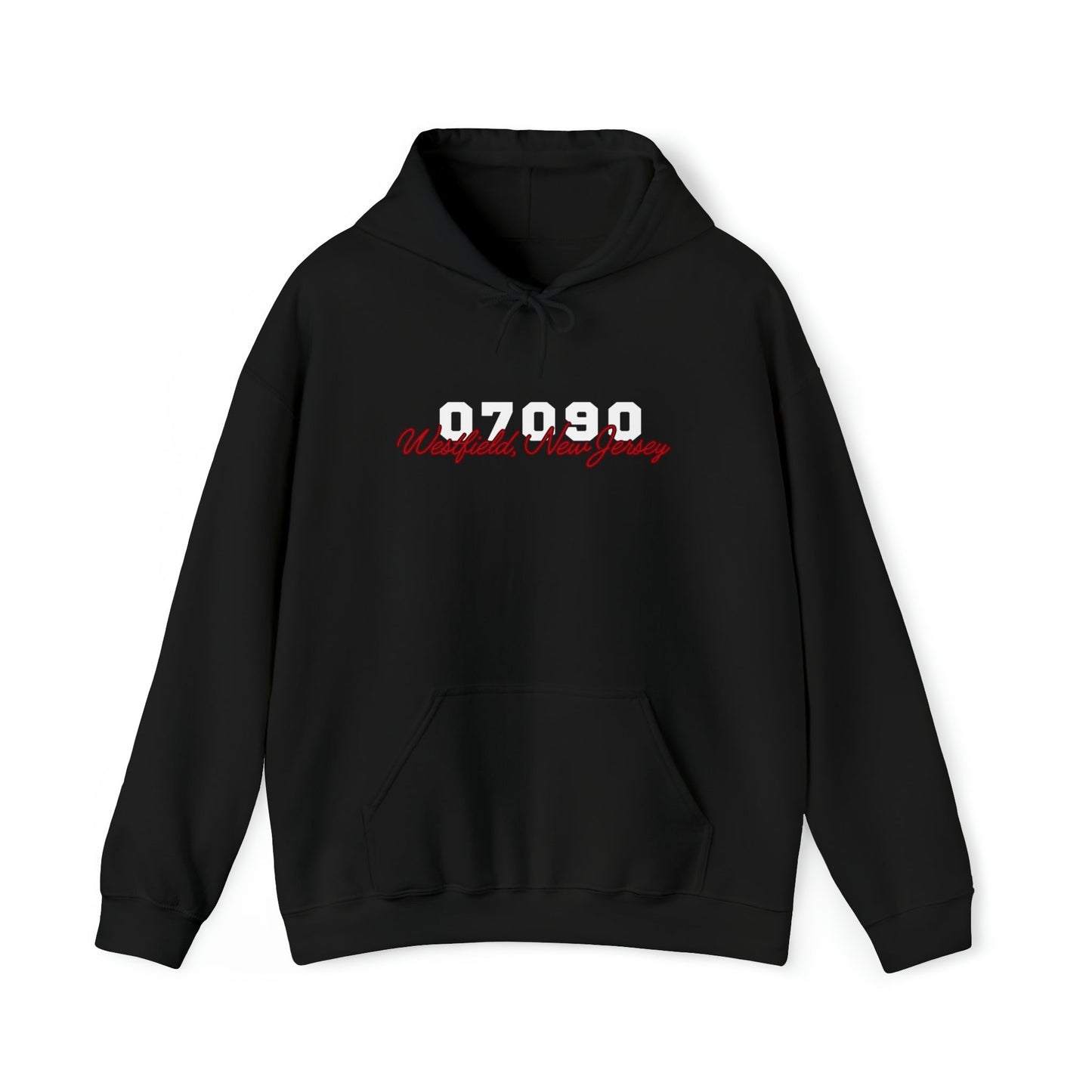 07090 Westfield NJ Hoodie - FITGEAR 4U