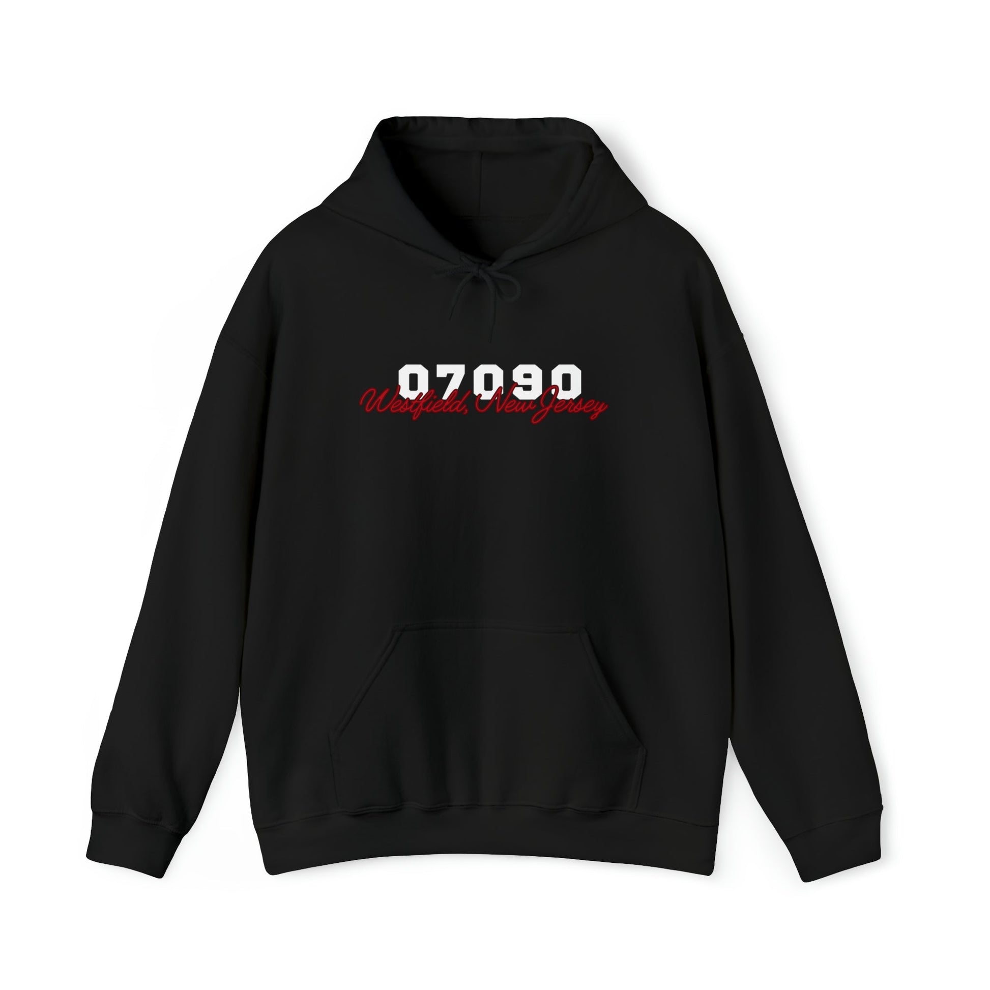 07090 Westfield NJ Hoodie - FITGEAR 4U