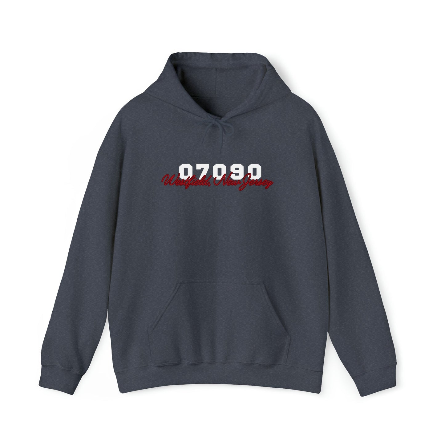 07090 Westfield NJ Hoodie - FITGEAR 4U
