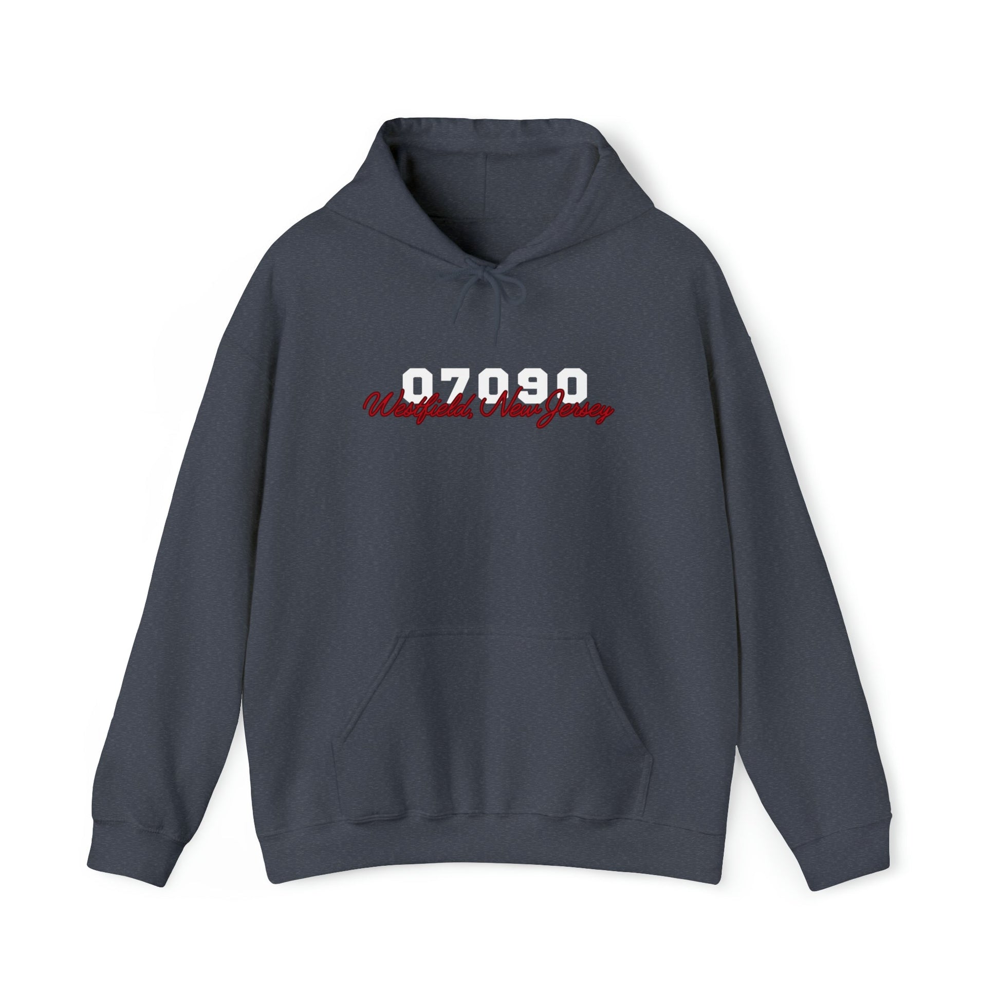 07090 Westfield NJ Hoodie - FITGEAR 4U