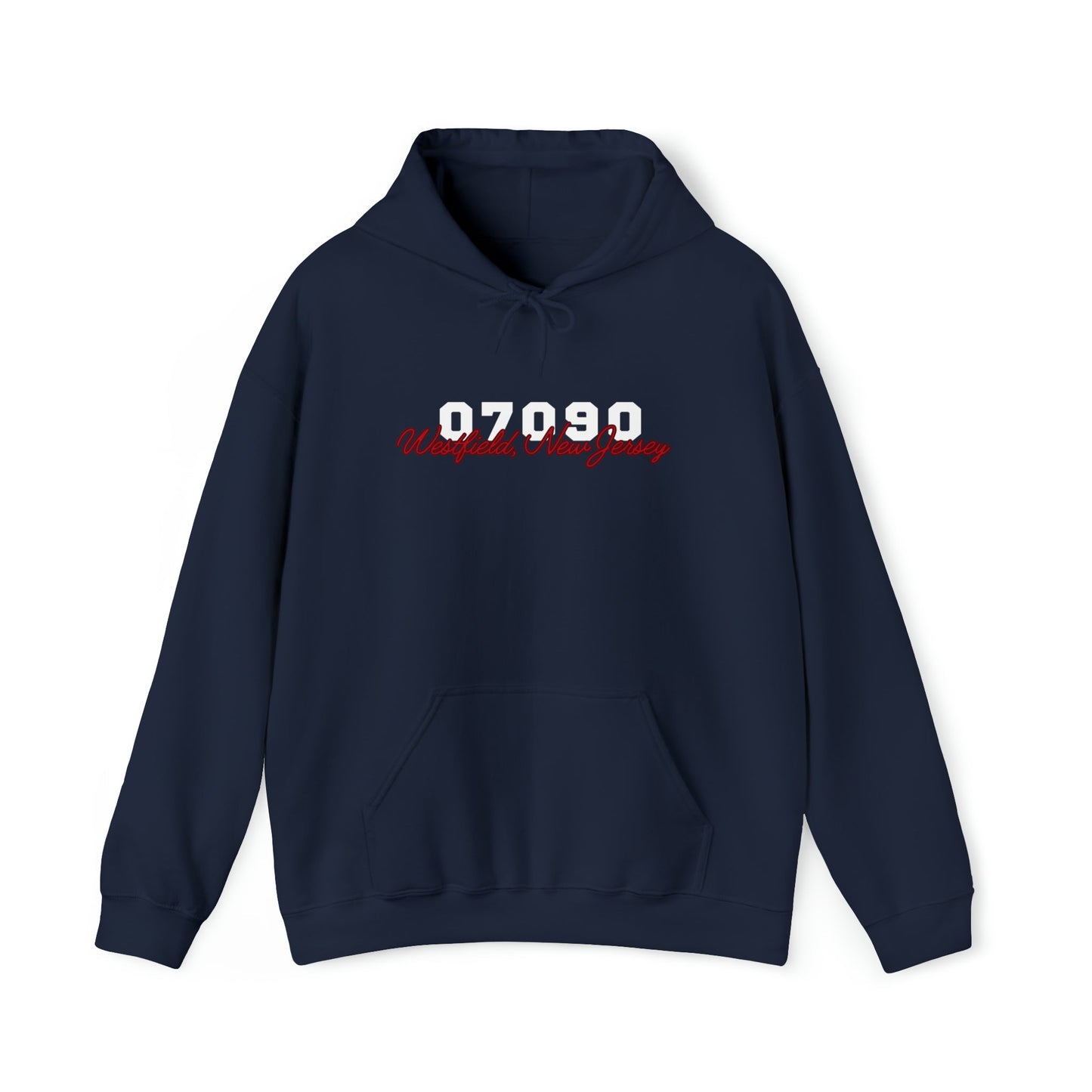 07090 Westfield NJ Hoodie - FITGEAR 4U