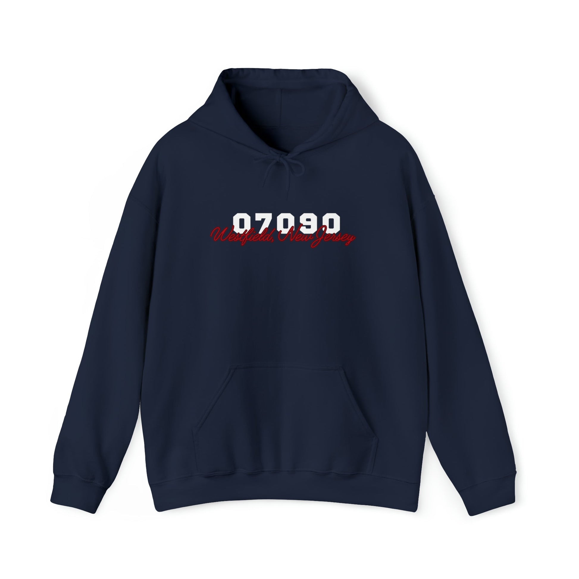 07090 Westfield NJ Hoodie - FITGEAR 4U
