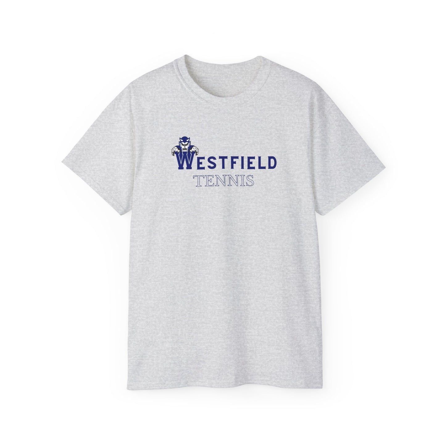 Boys Tennis Tee Personalized with Name