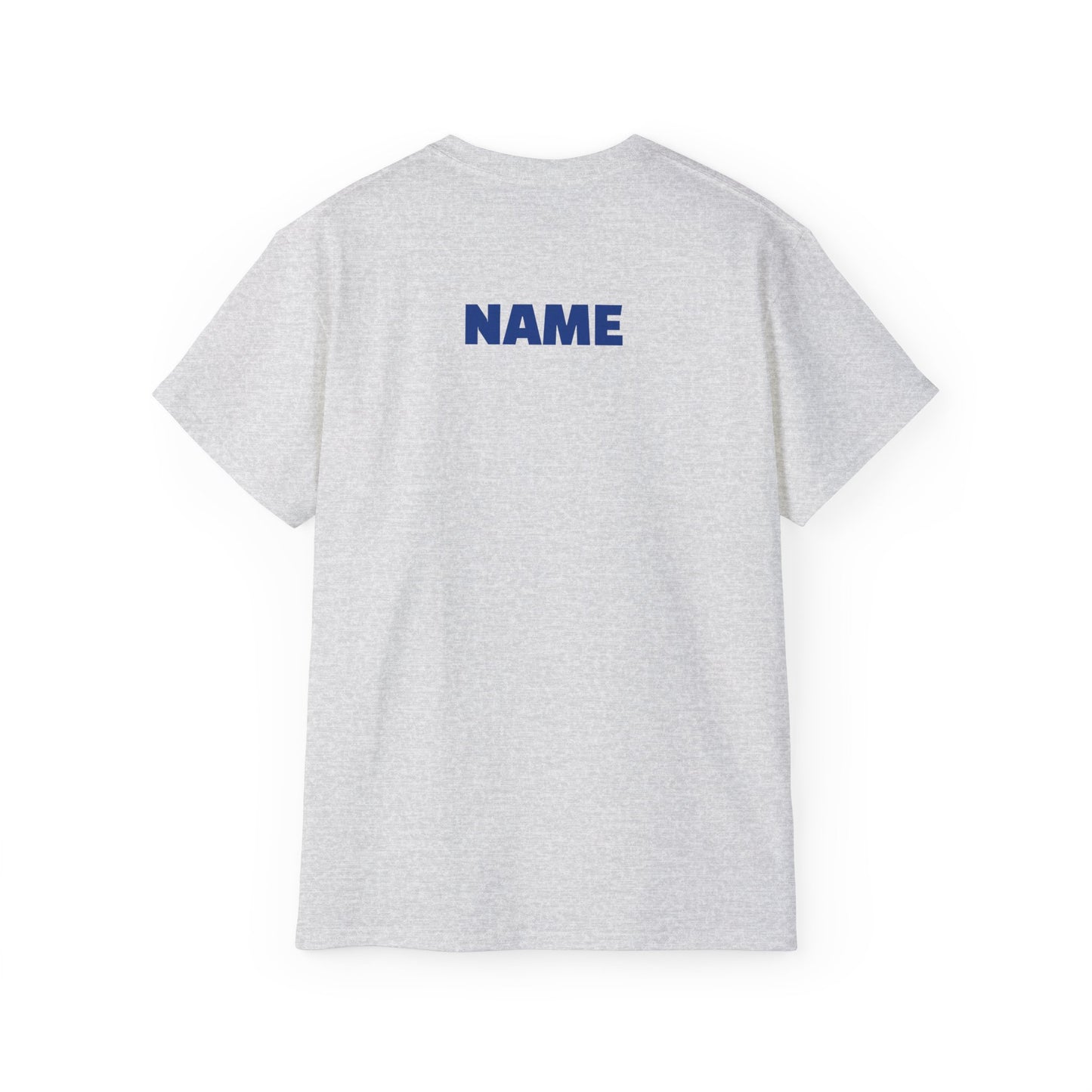 Boys Tennis Tee Personalized with Name
