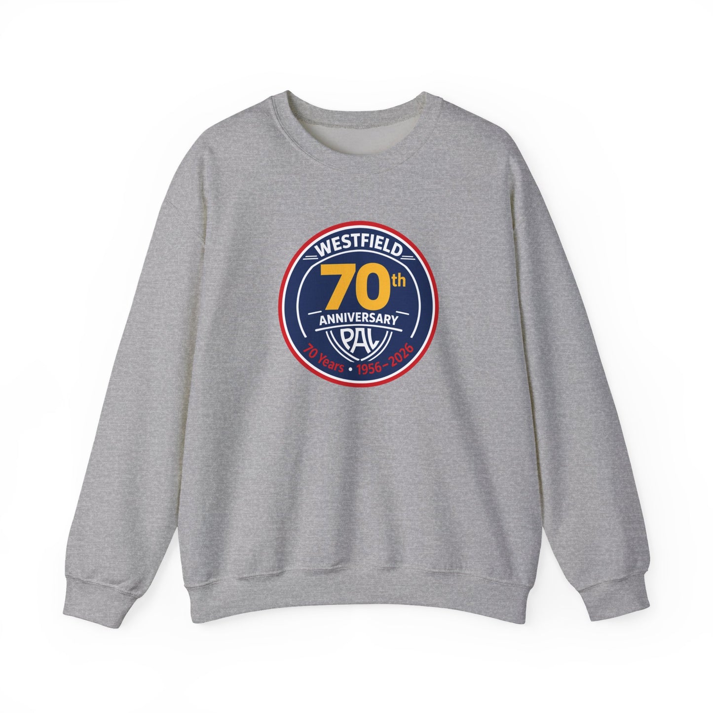 PAL 70th Anniversary Crewneck