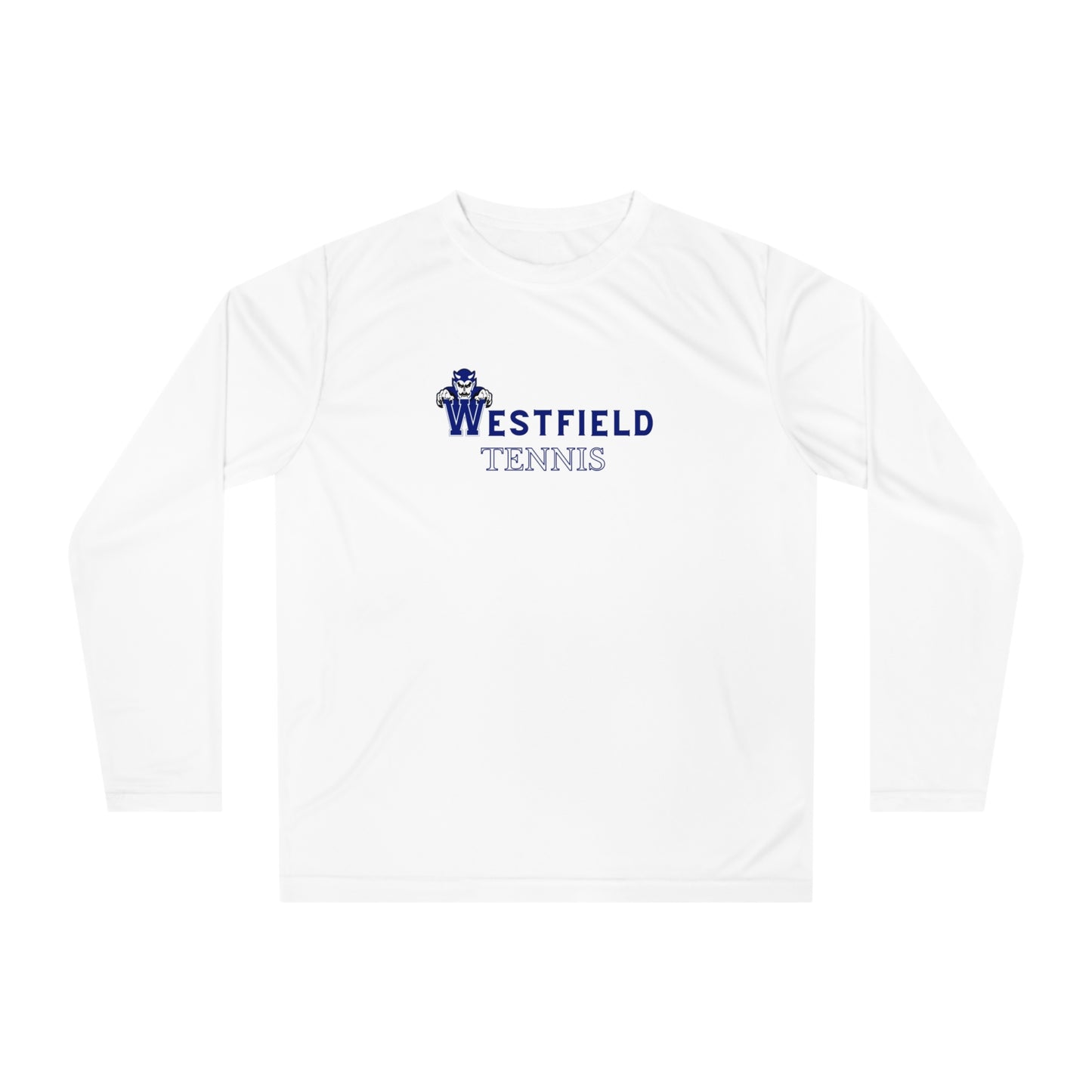 Westfield Boys Tennis Longsleeve Shirt