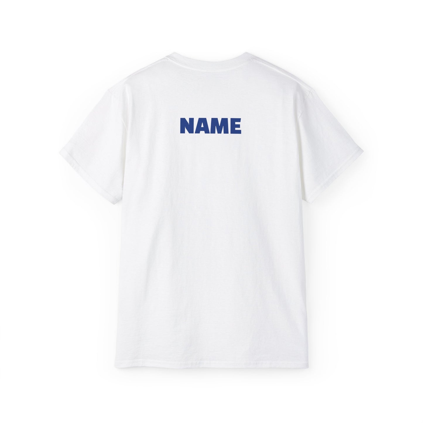 Boys Tennis Tee Personalized with Name
