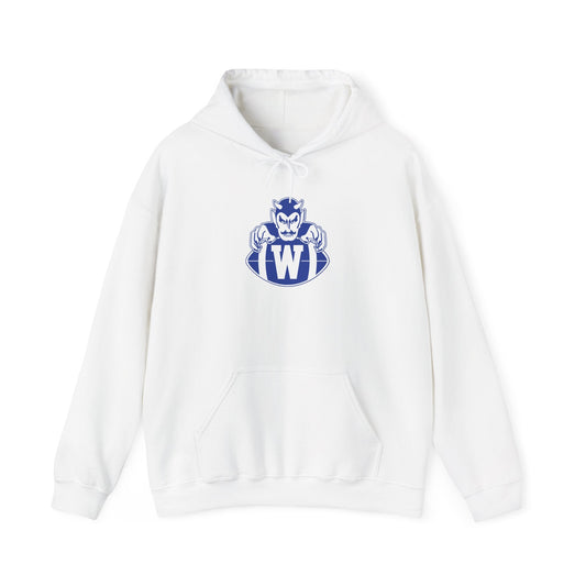 2024 Football Hoodie Personalized with Name - FITGEAR 4U