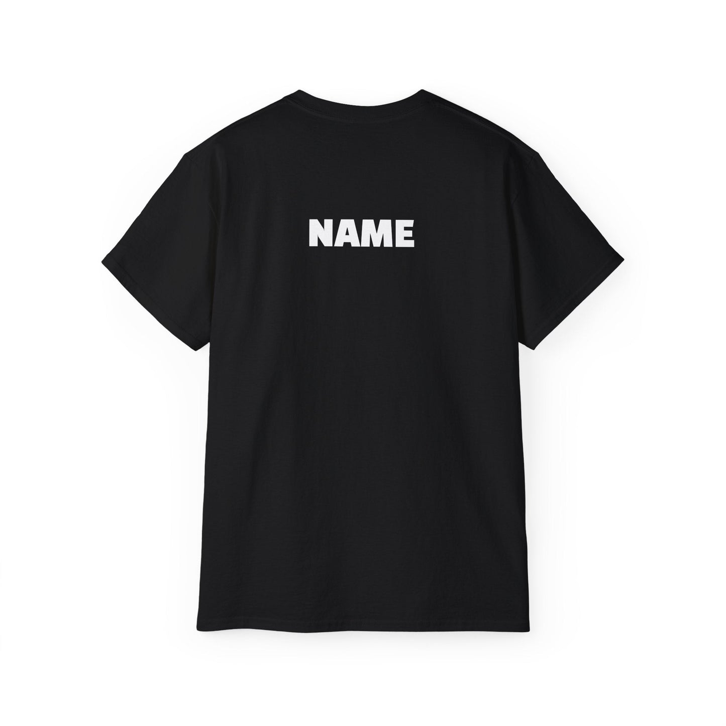 2024 Football Tee Personalized with Name - FITGEAR 4U