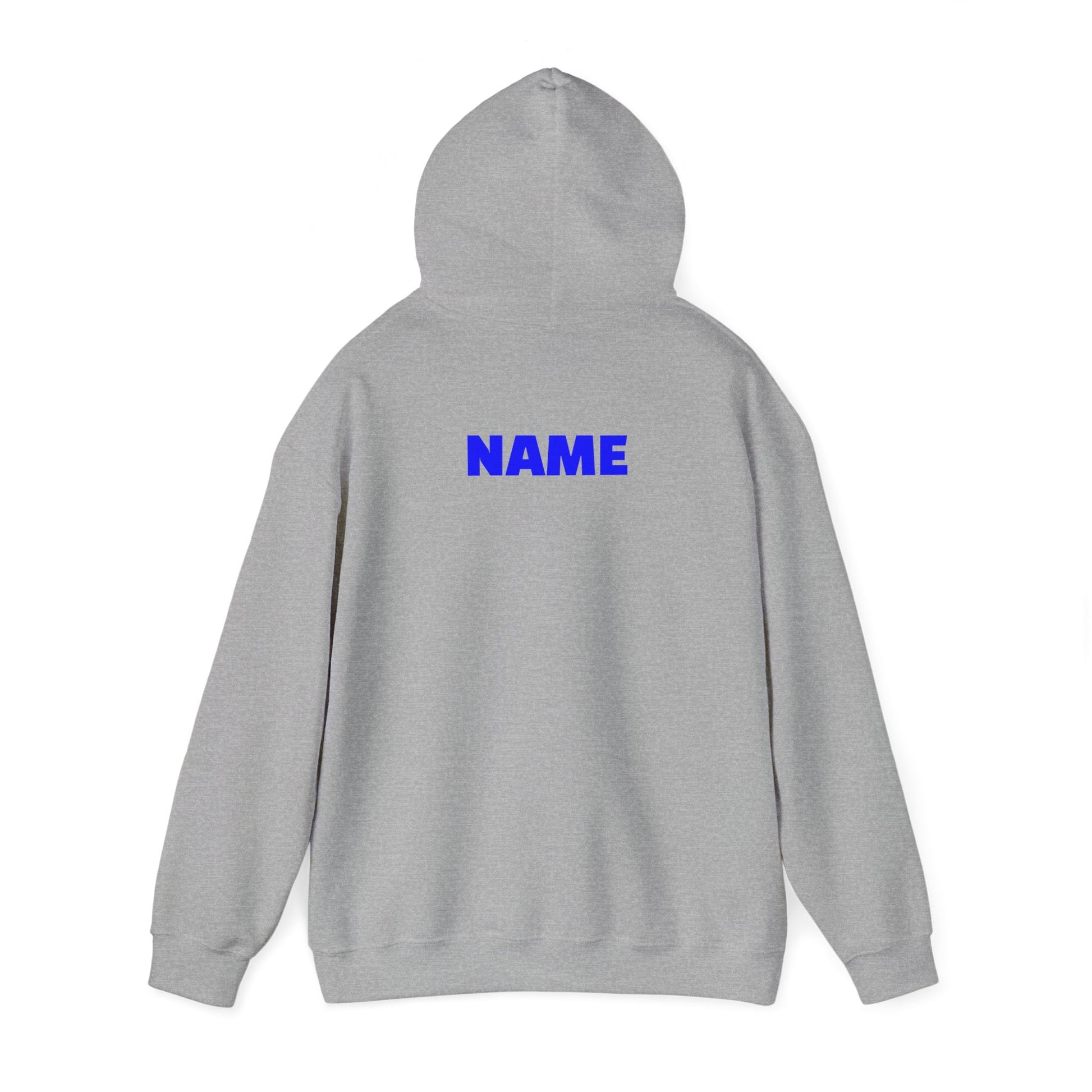 2024 Girls Tennis Hoodie Personalized with Name - FITGEAR 4U