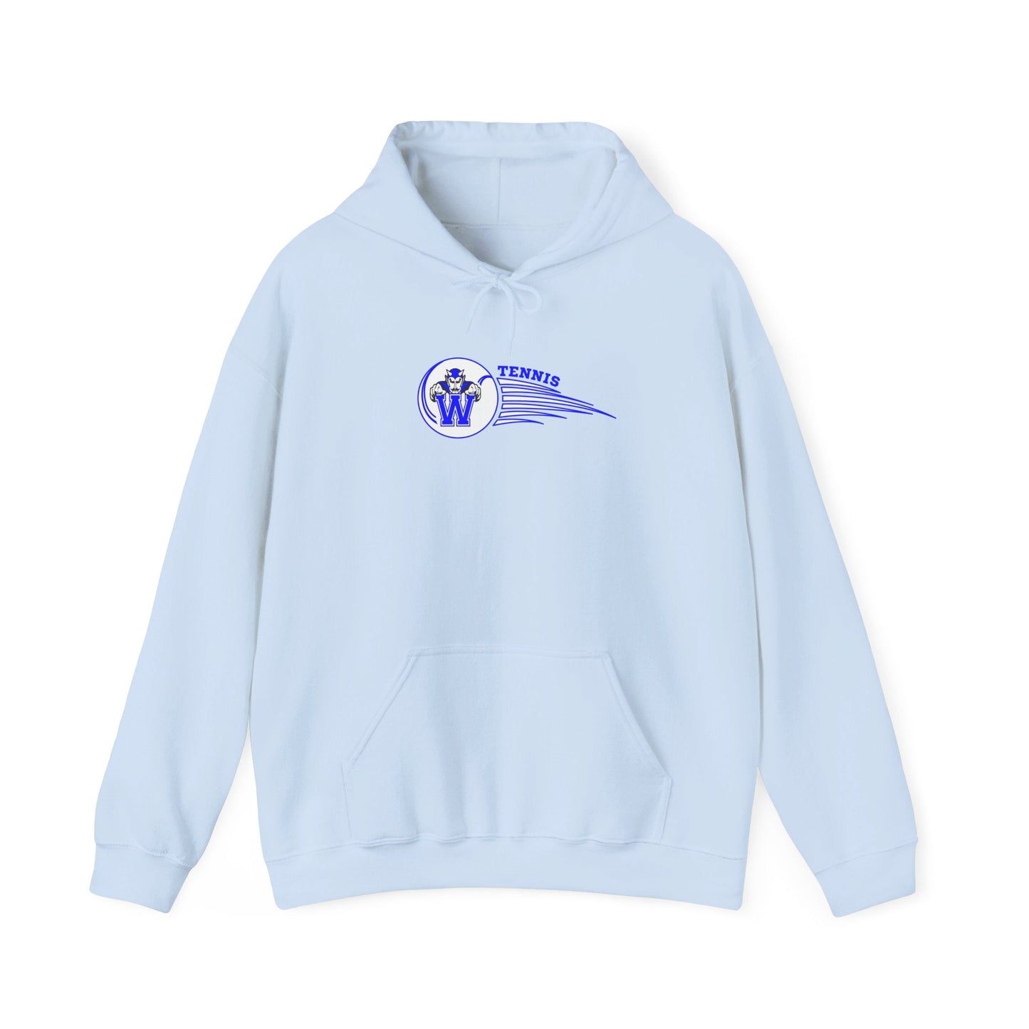 2024 Girls Tennis Hoodie Personalized with Name - FITGEAR 4U