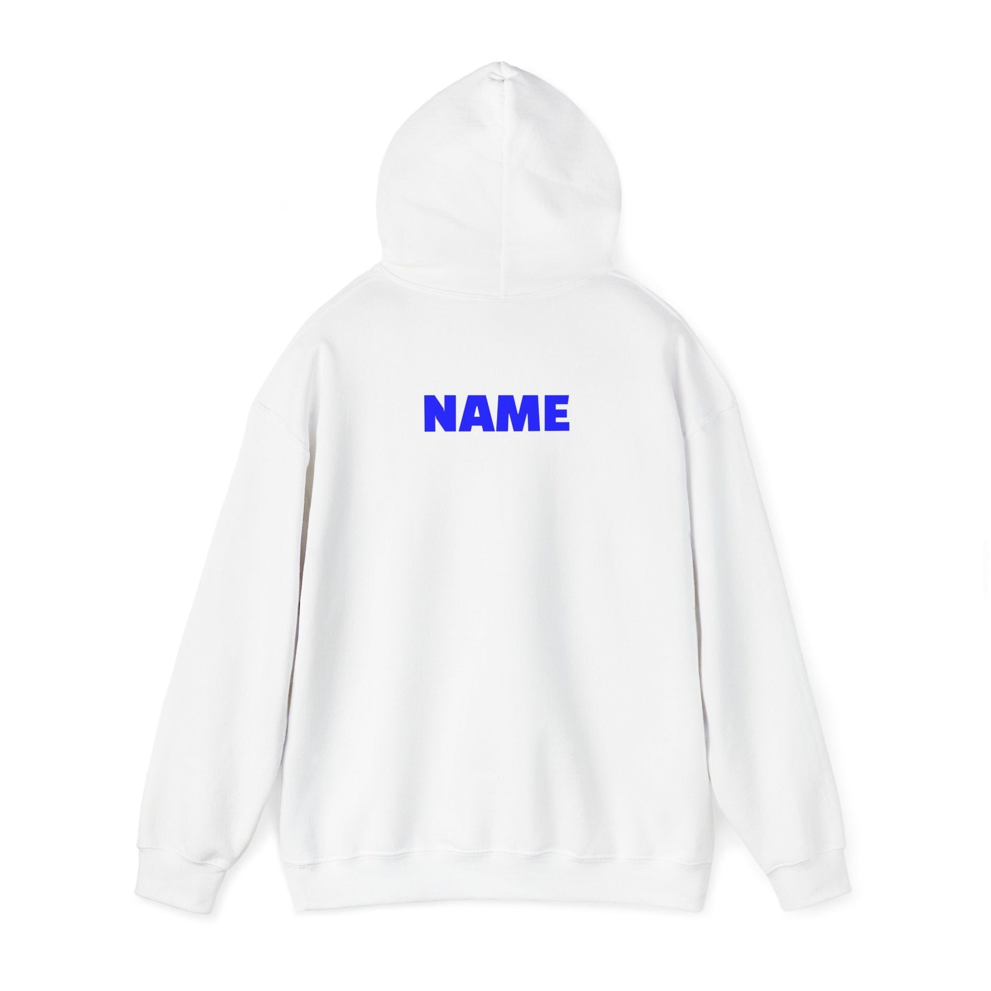 2024 Girls Tennis Hoodie Personalized with Name - FITGEAR 4U