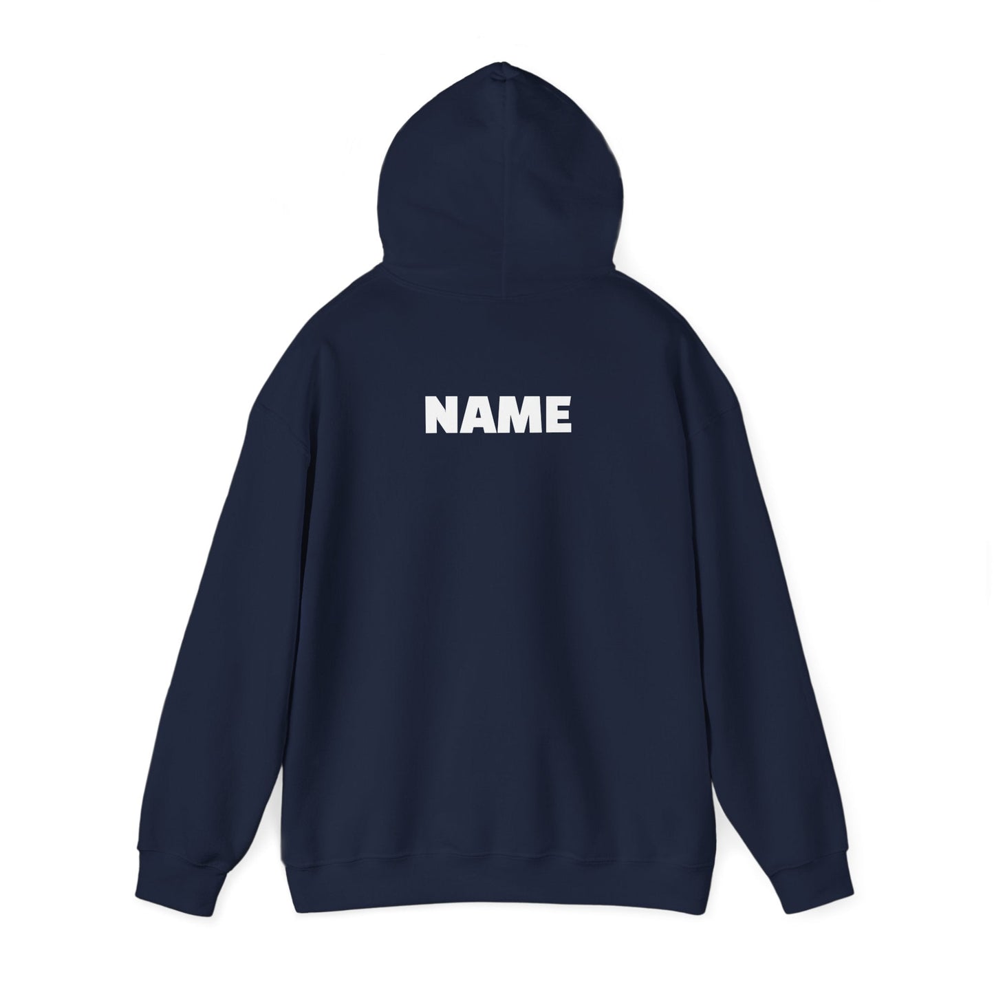 2024 Girls Tennis Hoodie Personalized with Name - FITGEAR 4U