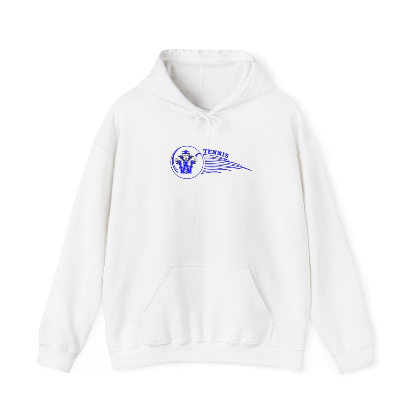 2024 Girls Tennis Hoodie Personalized with Name - FITGEAR 4U