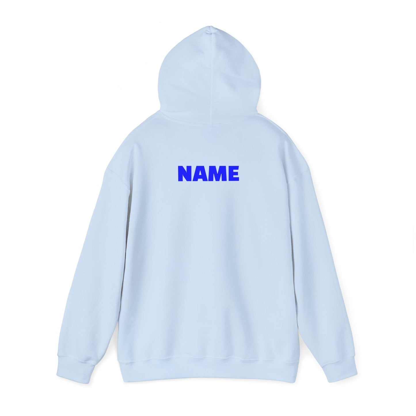 2024 Girls Tennis Hoodie Personalized with Name - FITGEAR 4U