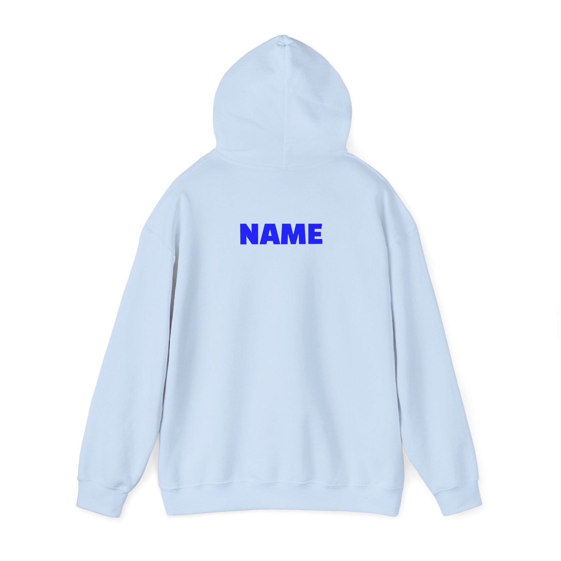 2024 Girls Tennis Hoodie Personalized with Name - FITGEAR 4U