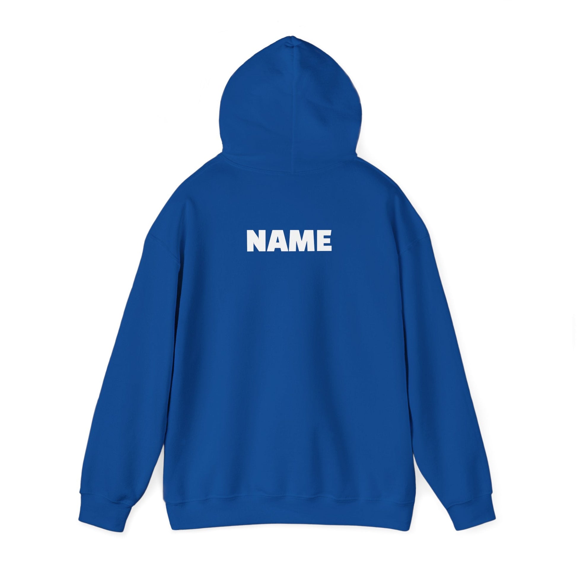 2024 Girls Tennis Hoodie Personalized with Name - FITGEAR 4U