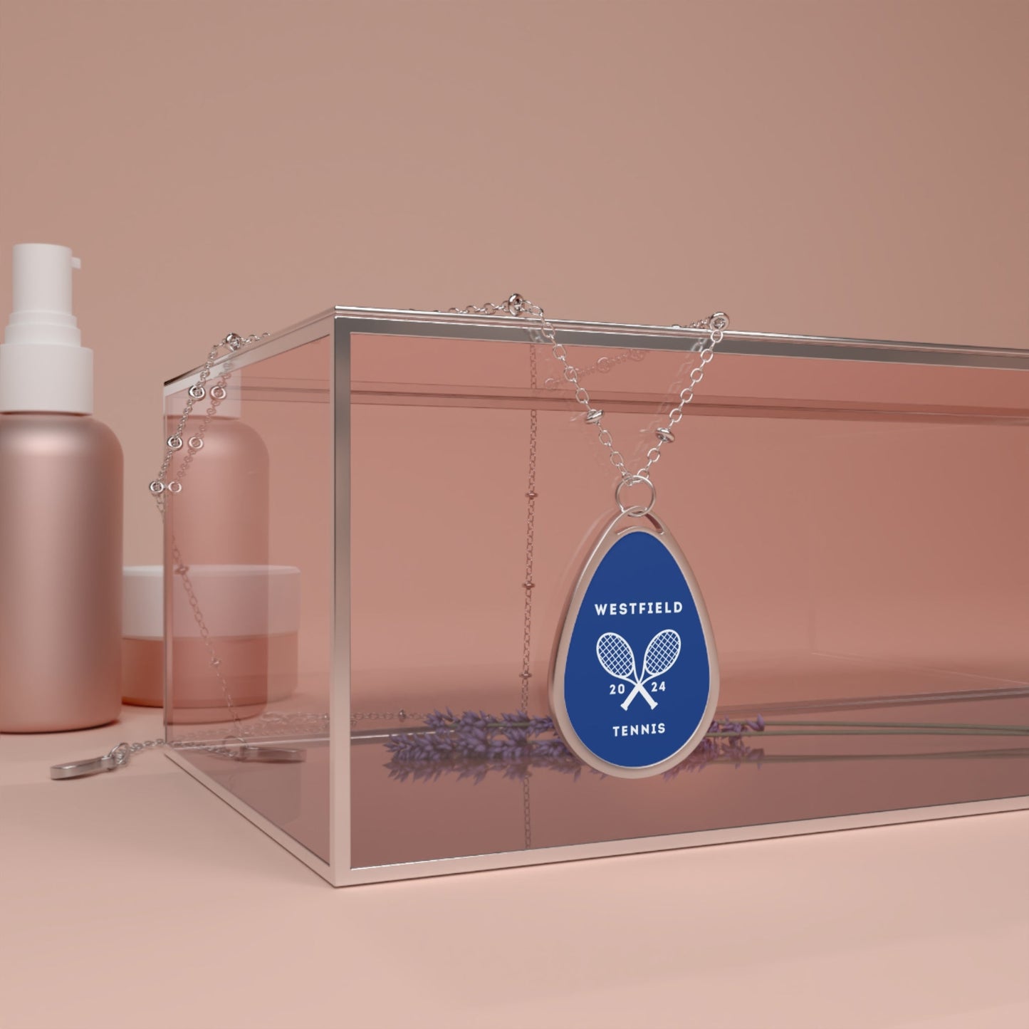 2024 Girls Tennis Necklace - FITGEAR 4U