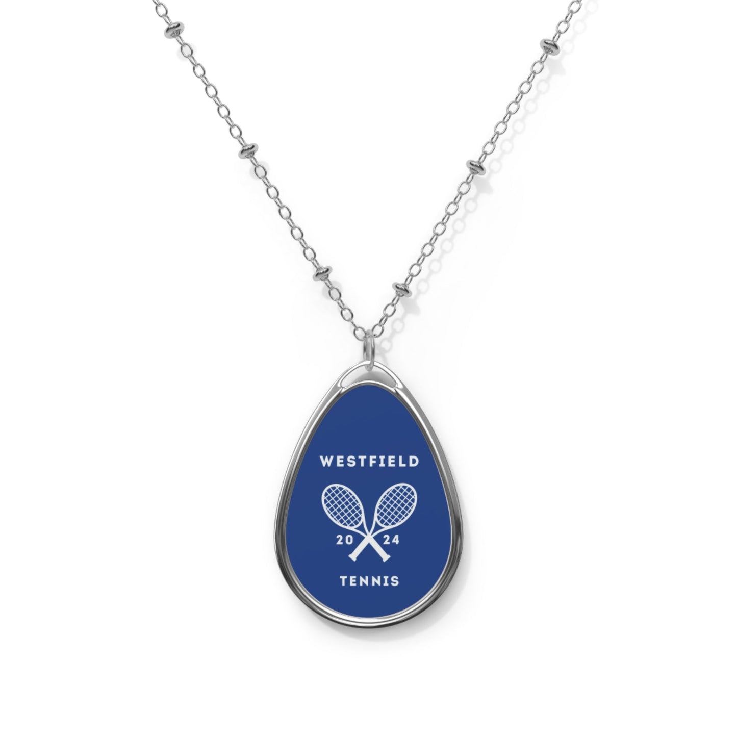2024 Girls Tennis Necklace - FITGEAR 4U