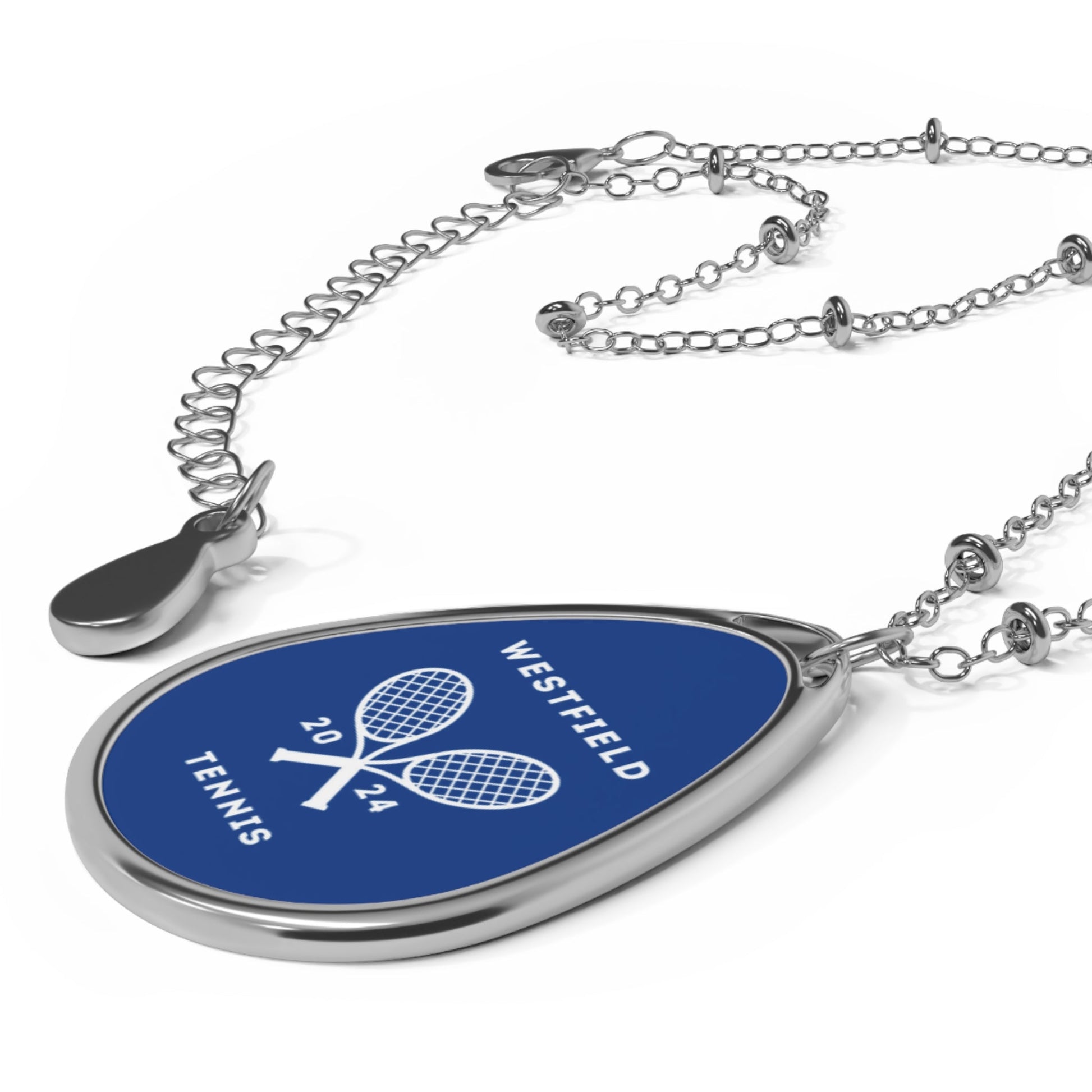 2024 Girls Tennis Necklace - FITGEAR 4U