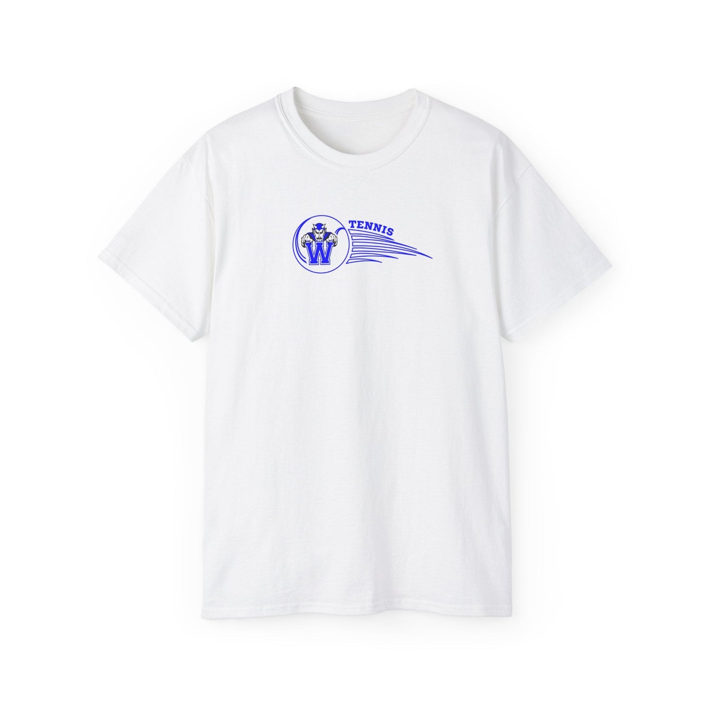 2024 Girls Tennis Tee Personalized with Name - FITGEAR 4U