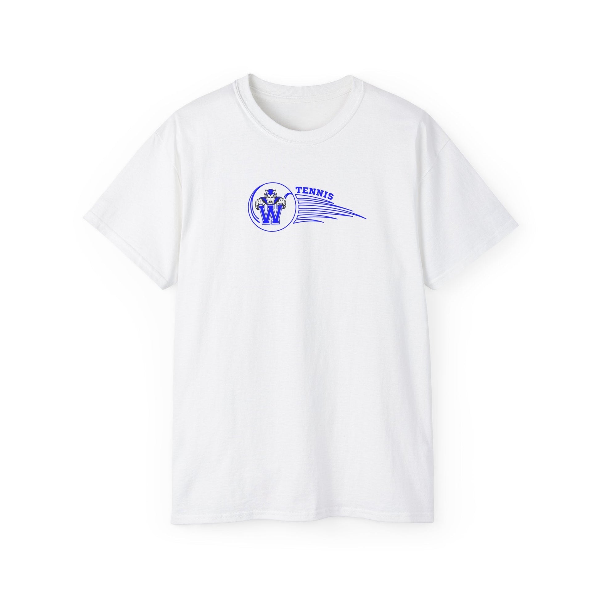2024 Girls Tennis Tee Personalized with Name - FITGEAR 4U
