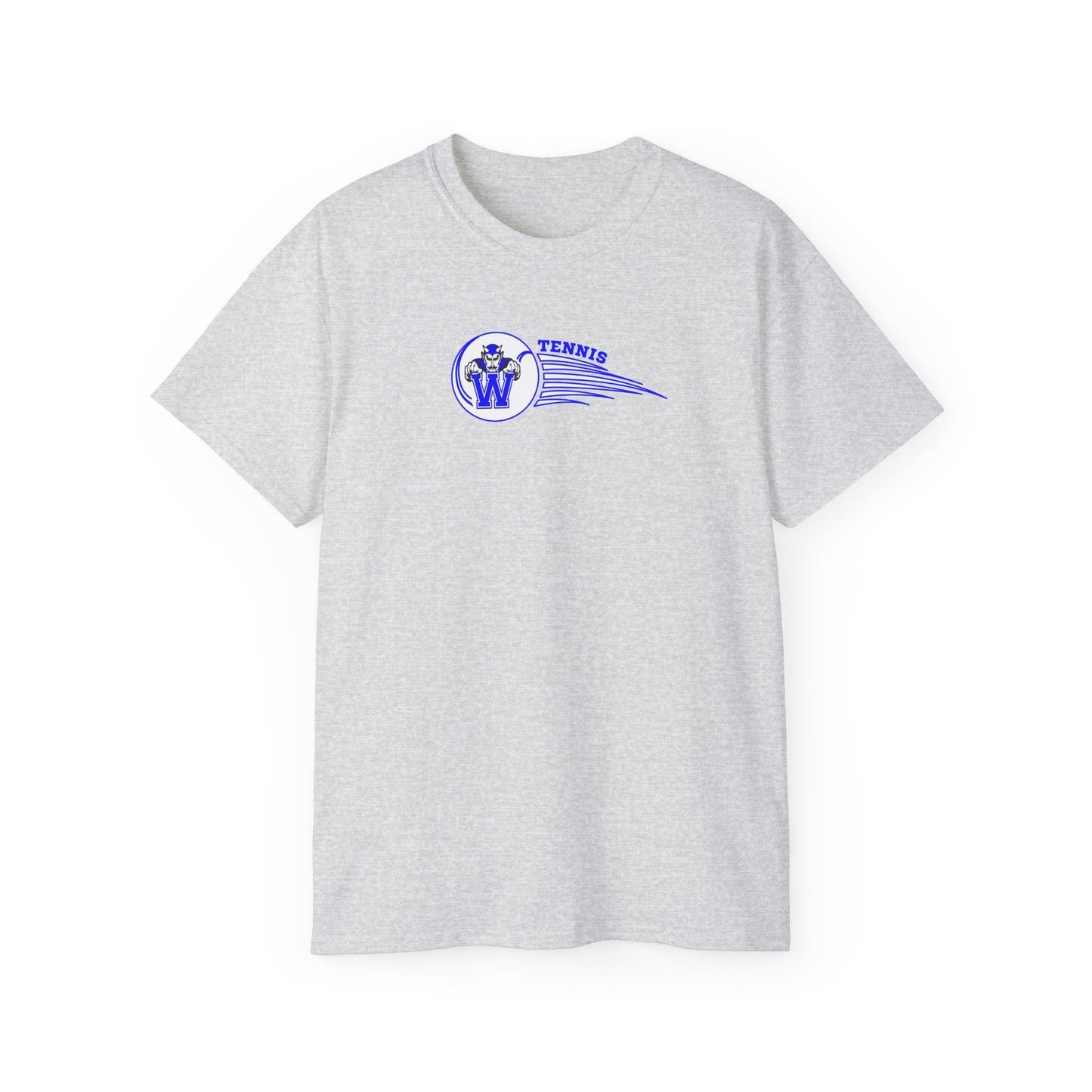 2024 Girls Tennis Tee Personalized with Name - FITGEAR 4U