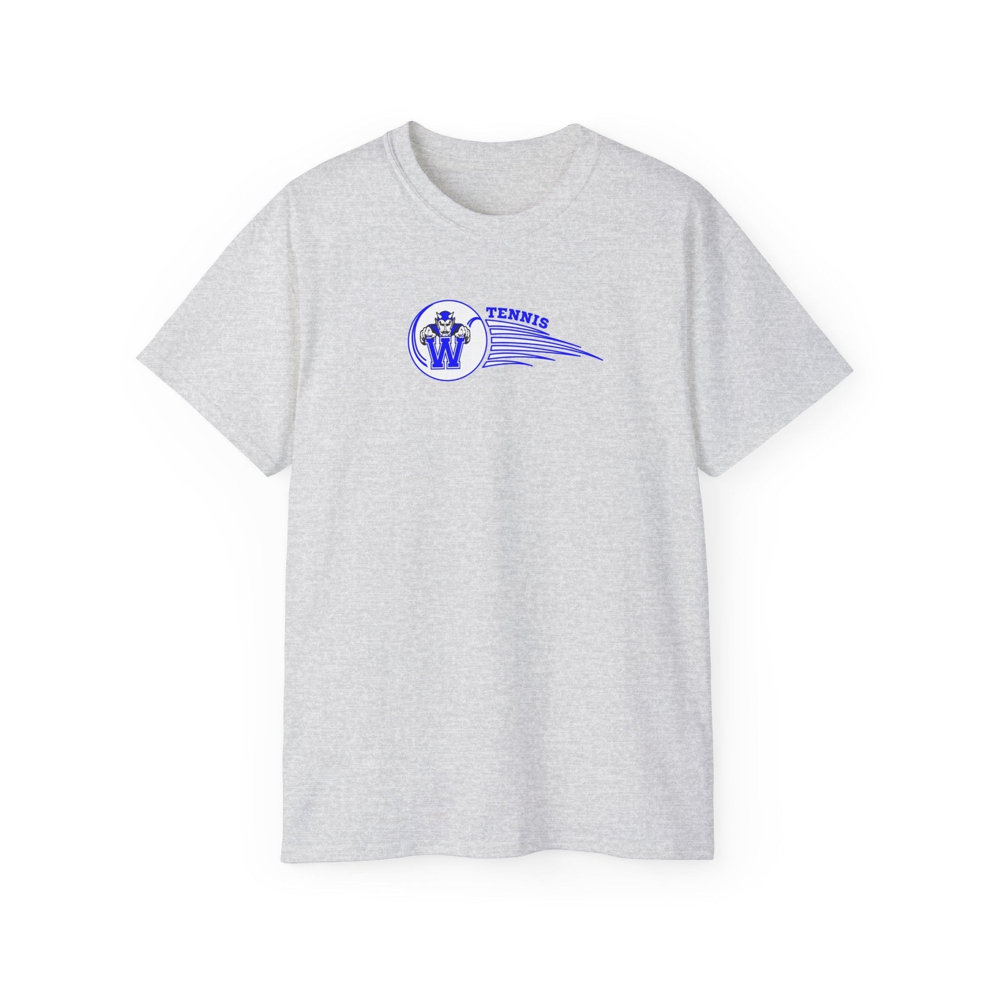 2024 Girls Tennis Tee Personalized with Name - FITGEAR 4U