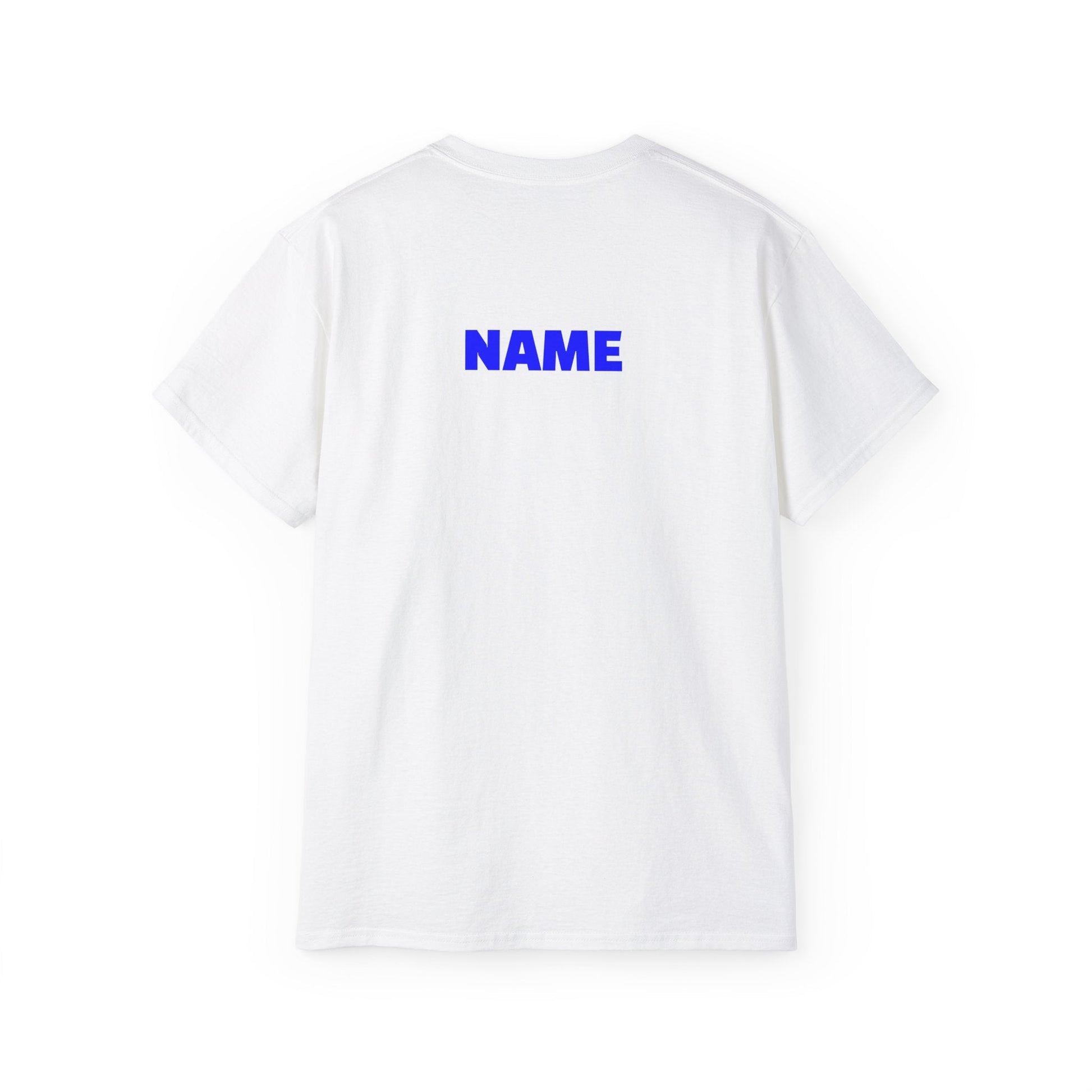 2024 Girls Tennis Tee Personalized with Name - FITGEAR 4U