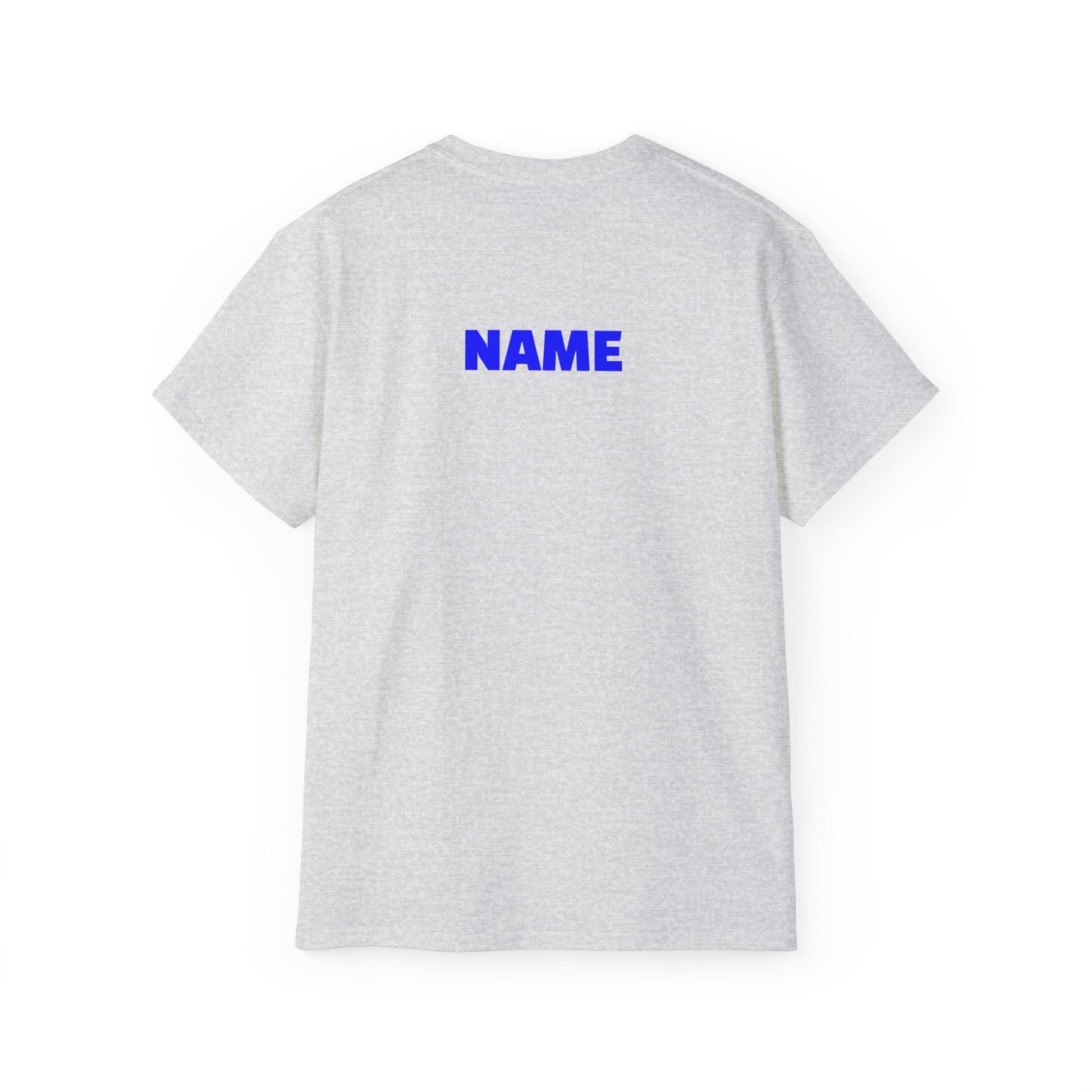 2024 Girls Tennis Tee Personalized with Name - FITGEAR 4U