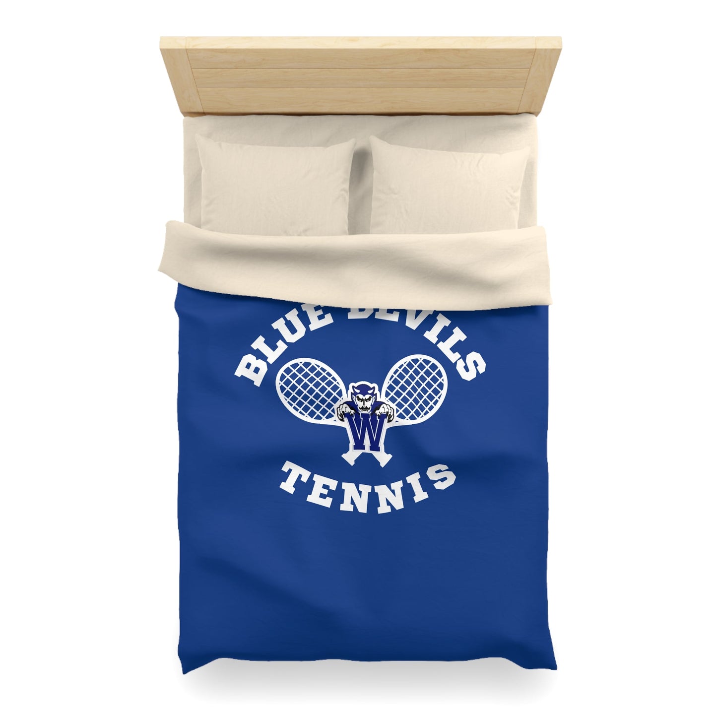 2024 Tennis Microfiber Duvet Cover - FITGEAR 4U