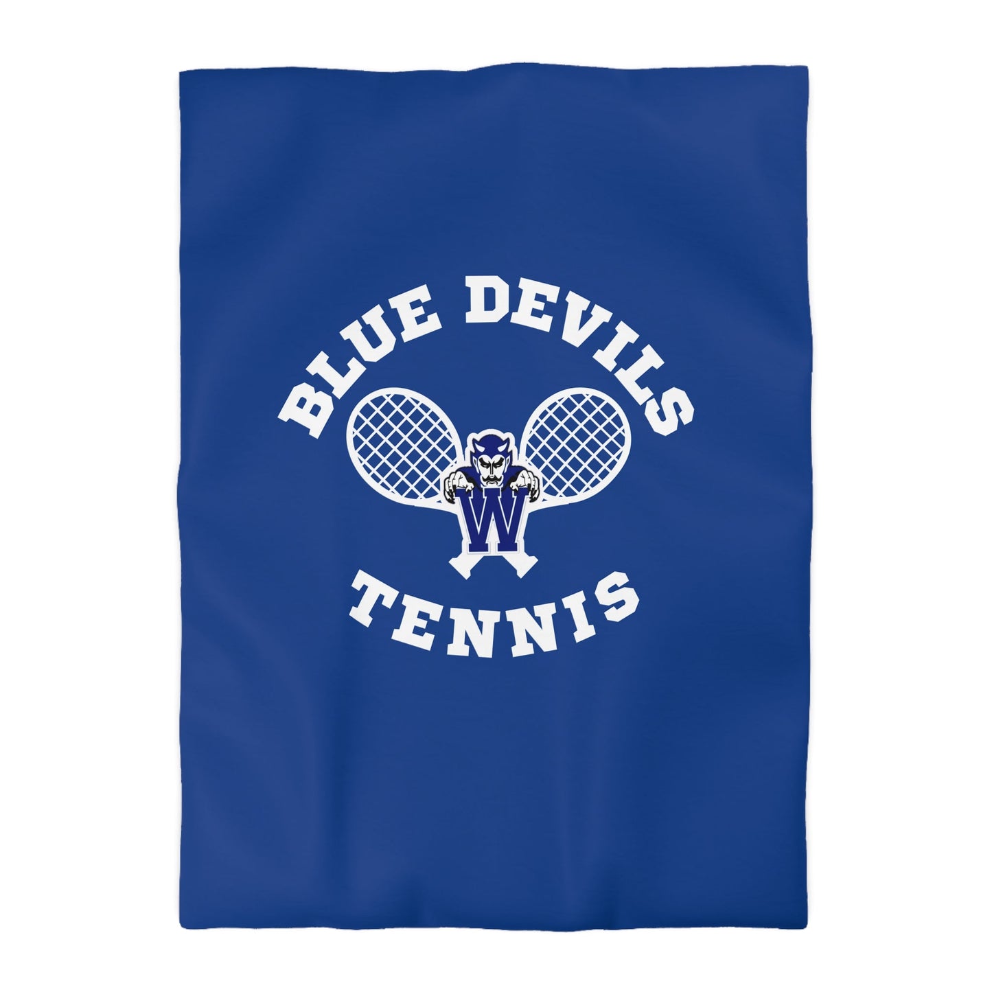 2024 Tennis Microfiber Duvet Cover - FITGEAR 4U