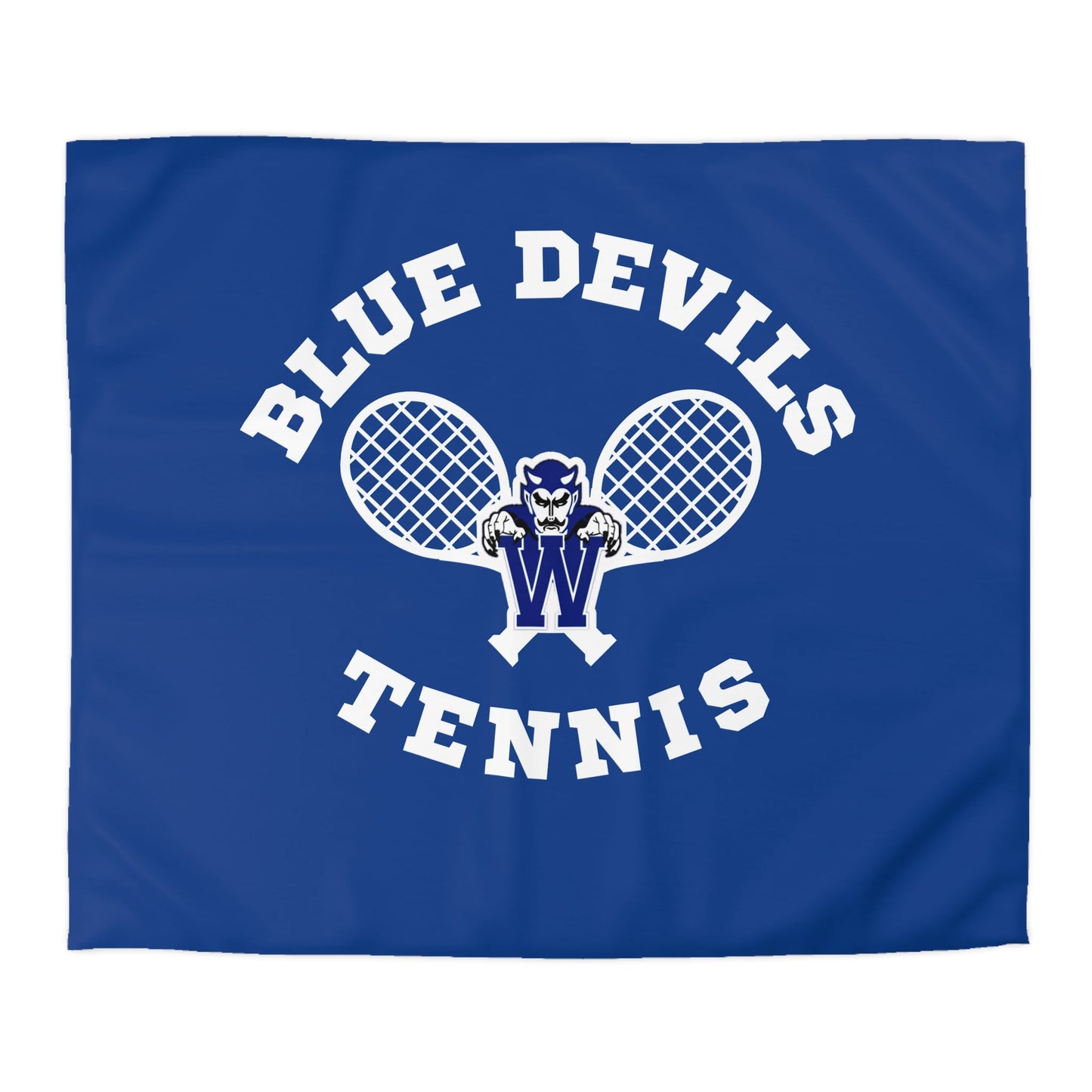 2024 Tennis Microfiber Duvet Cover - FITGEAR 4U