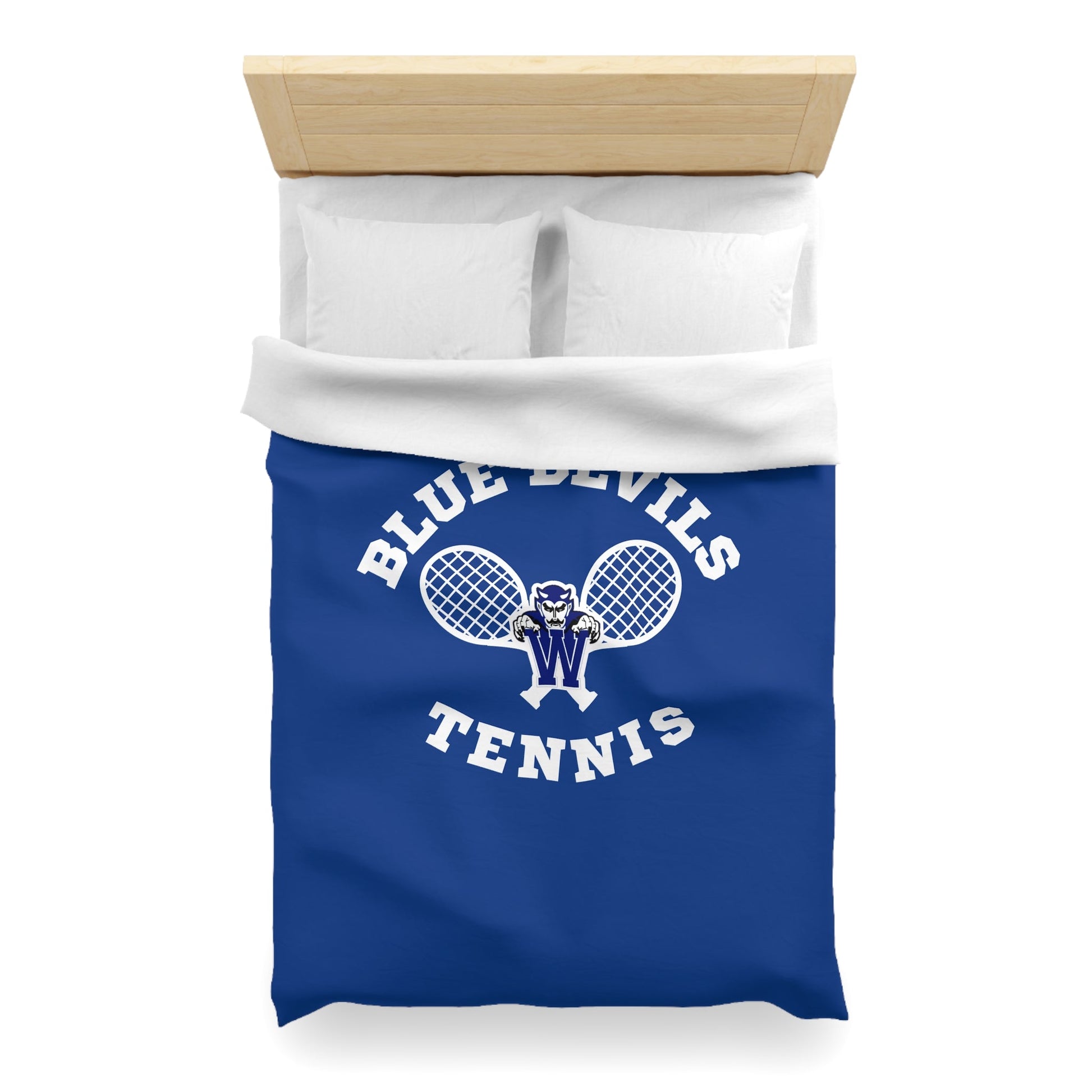 2024 Tennis Microfiber Duvet Cover - FITGEAR 4U