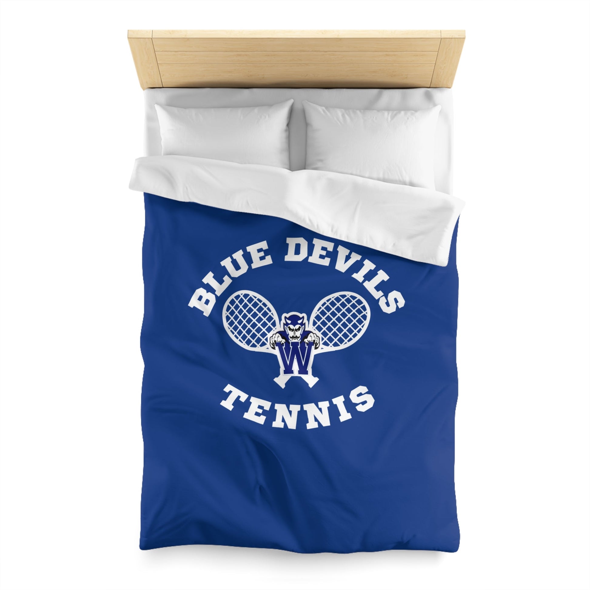 2024 Tennis Microfiber Duvet Cover - FITGEAR 4U
