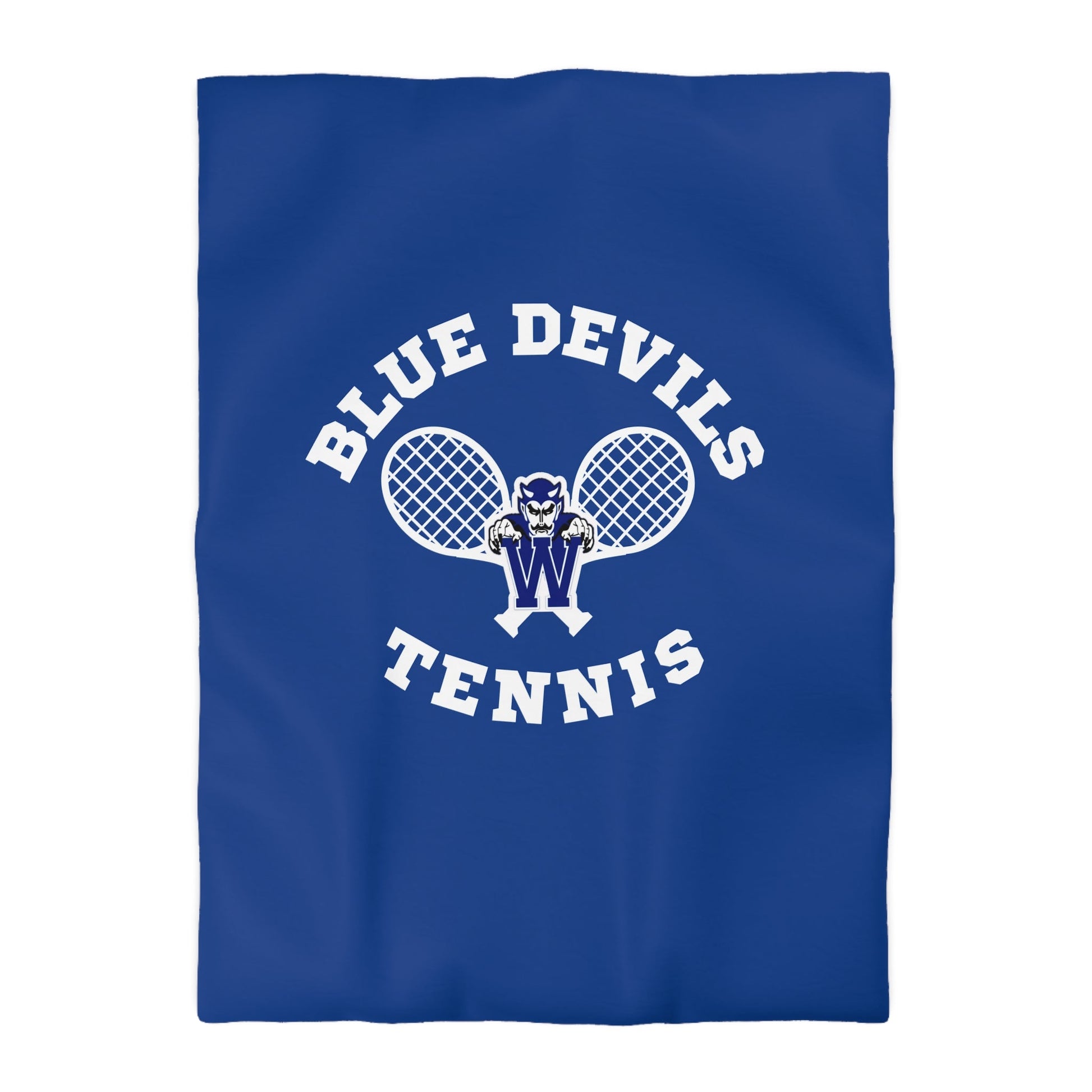 2024 Tennis Microfiber Duvet Cover - FITGEAR 4U
