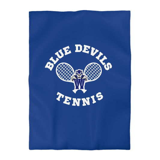2024 Tennis Microfiber Duvet Cover - FITGEAR 4U