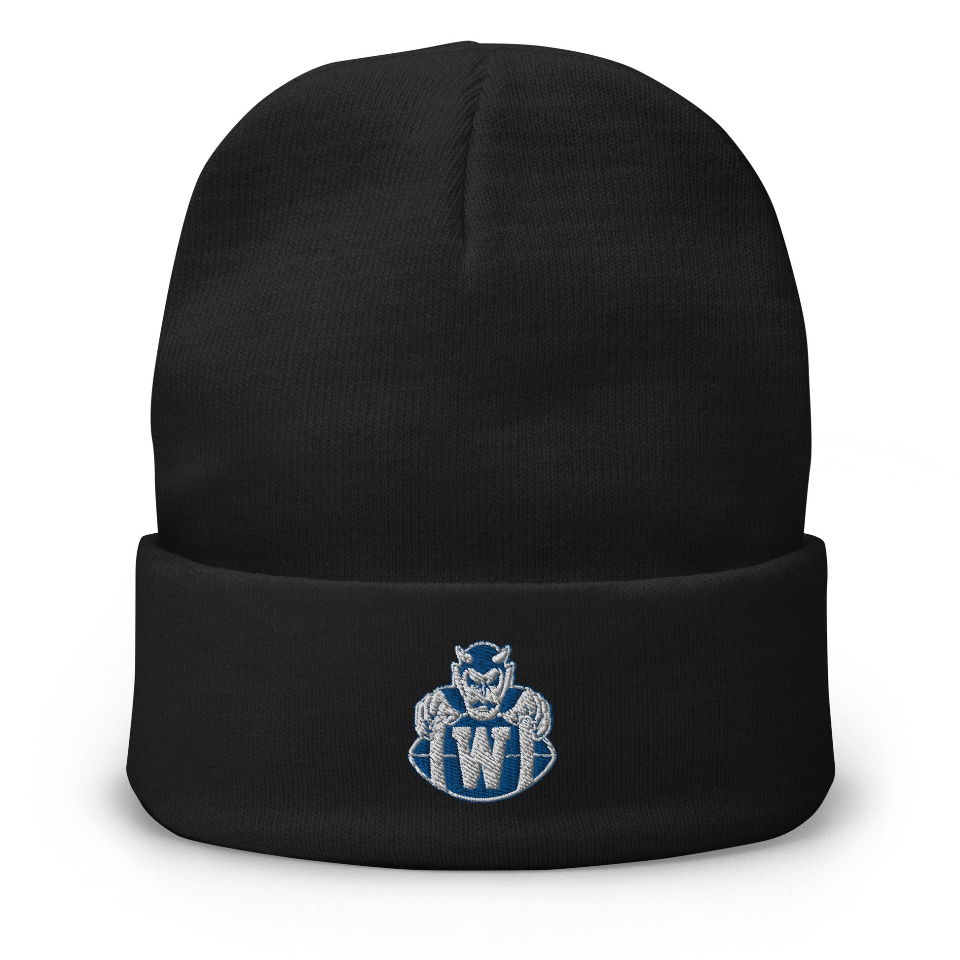 2024 Westfield Football Beanie - FITGEAR 4U