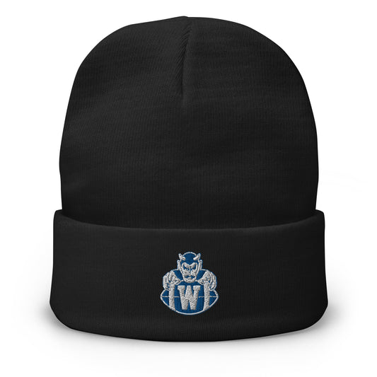2024 Westfield Football Beanie - FITGEAR 4U