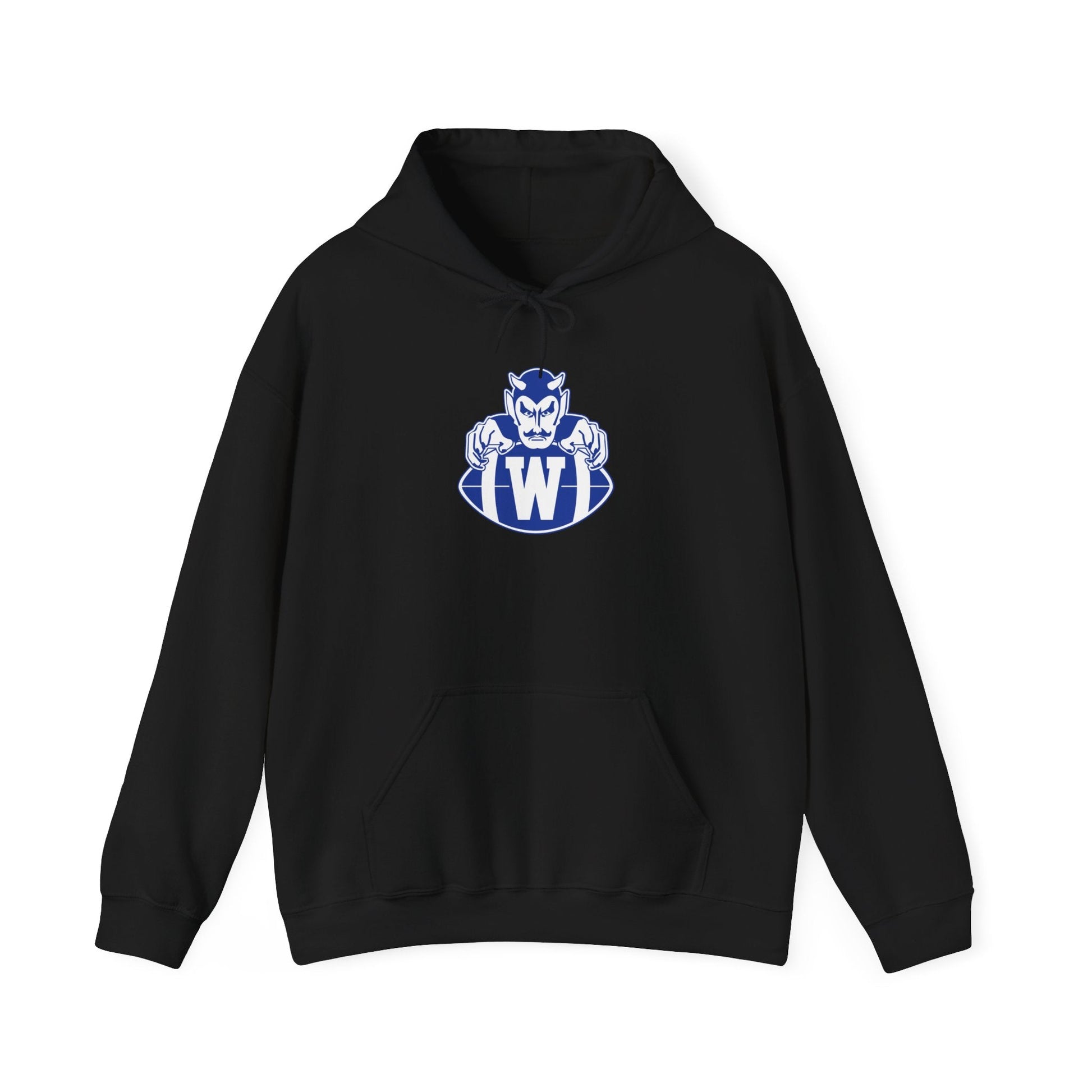 2024 Westfield Football Hoodie - FITGEAR 4U