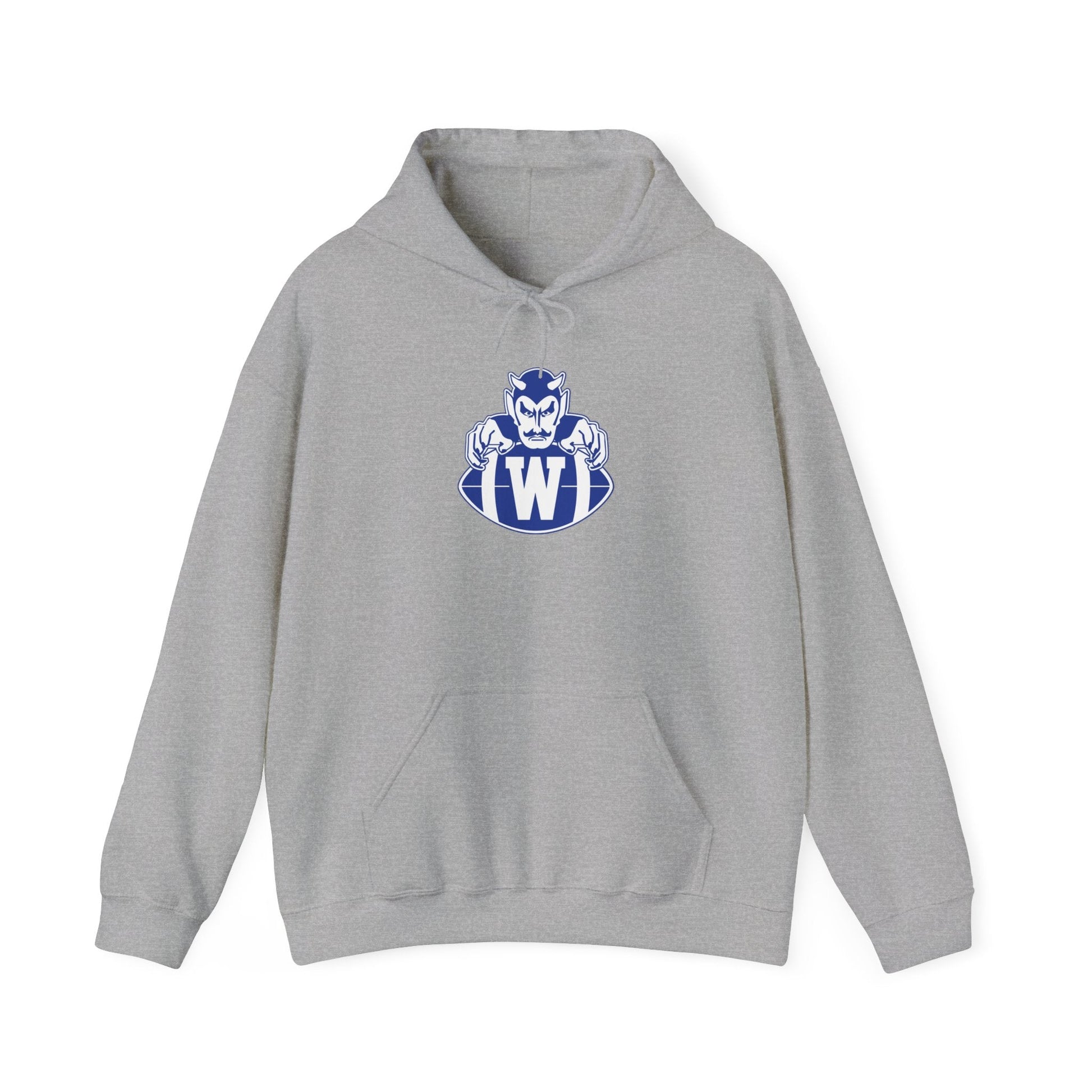 2024 Westfield Football Hoodie - FITGEAR 4U