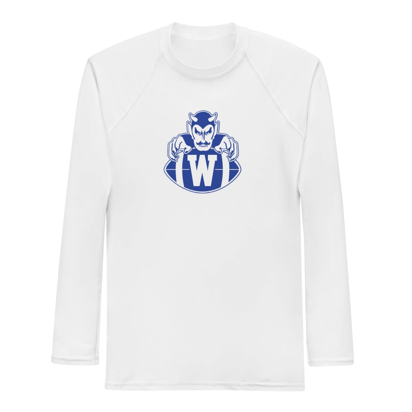 2024 Westfield Football Men's Rash Guard - FITGEAR 4U