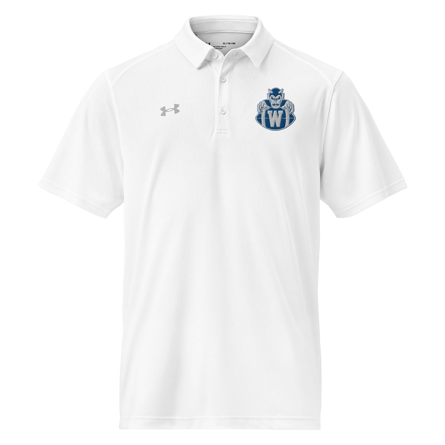 2024 Westfield Football Under Armour Polo - FITGEAR 4U