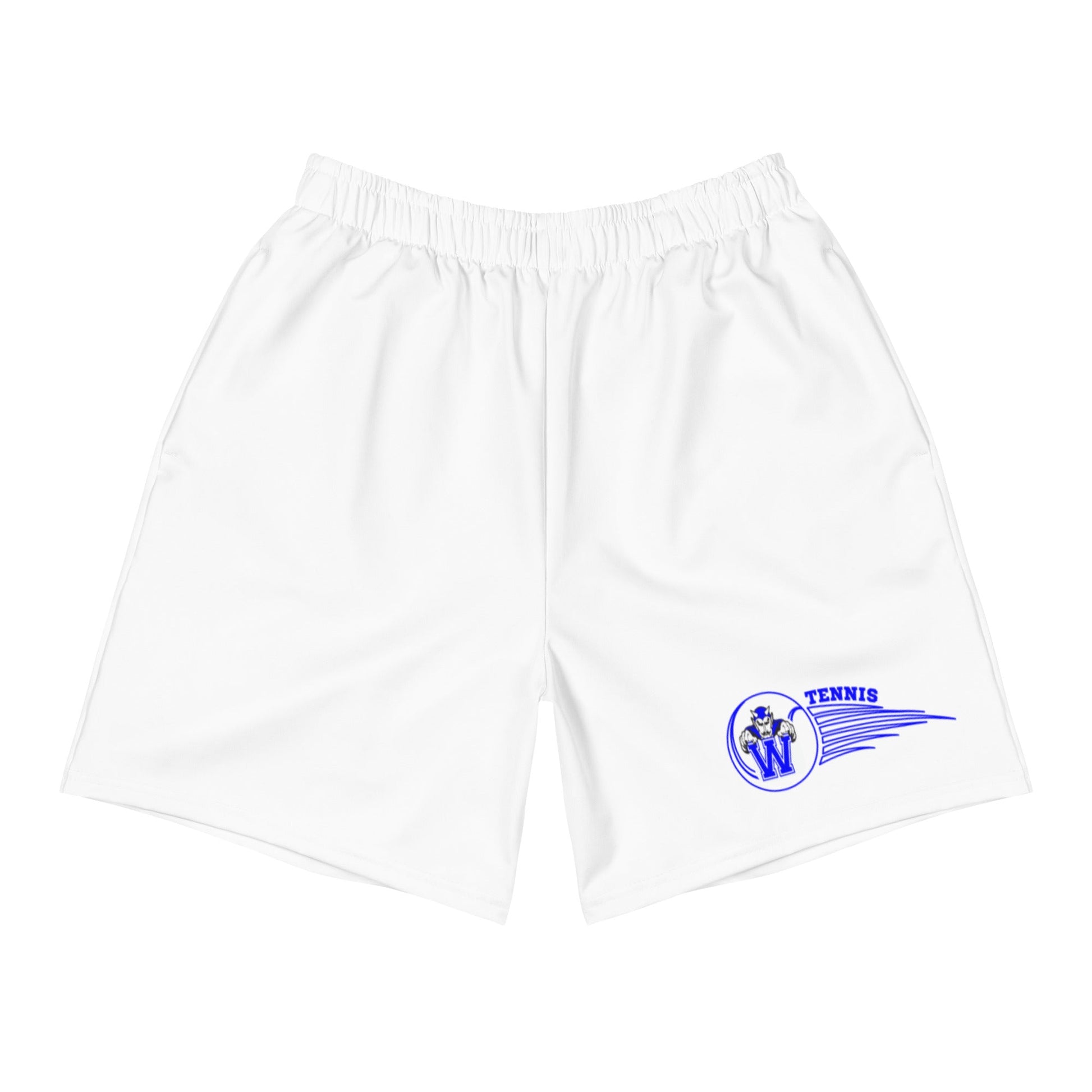 2024 Westfield Girls Tennis Athletic Shorts - FITGEAR 4U