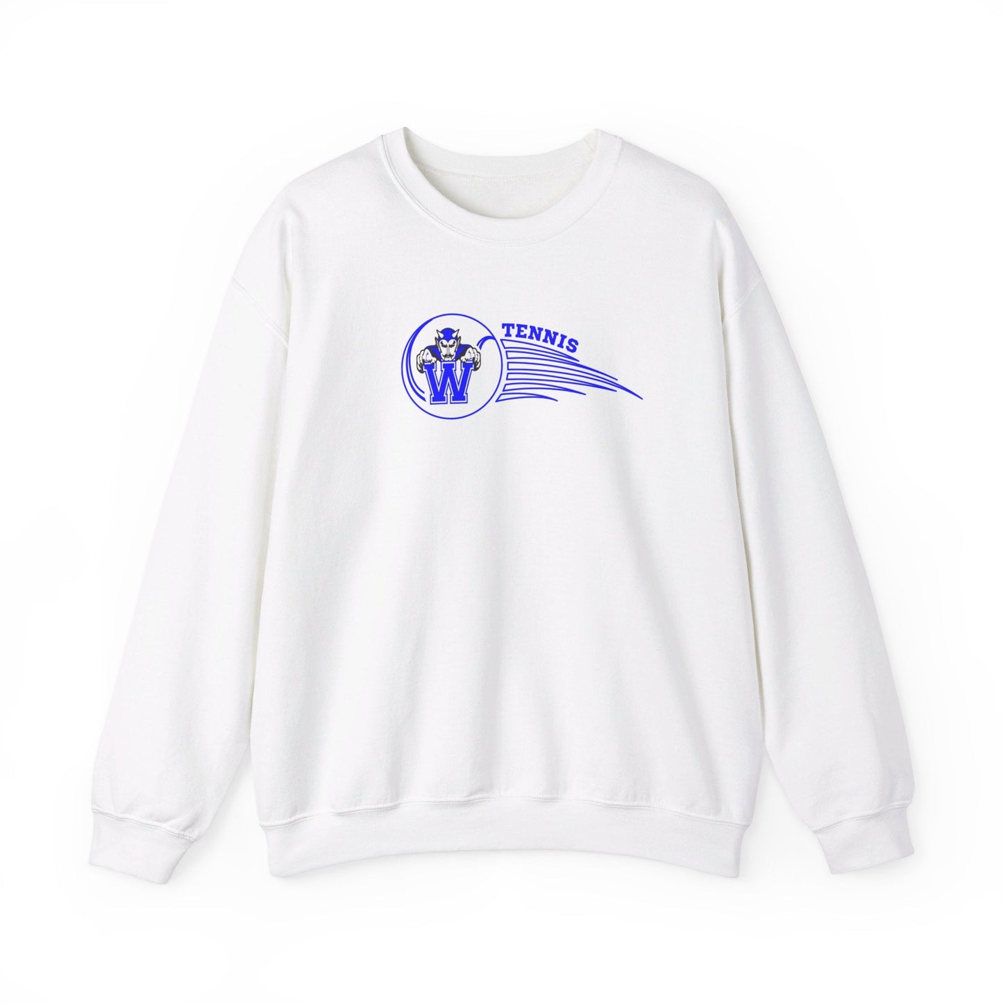2024 Westfield Girls Tennis Crewneck Sweatshirt - FITGEAR 4U