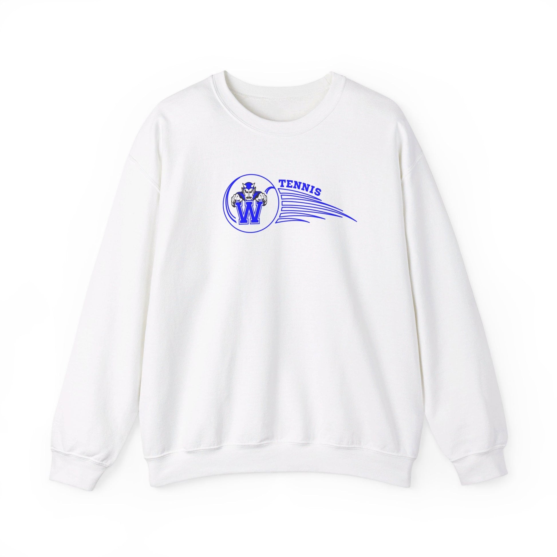 2024 Westfield Girls Tennis Crewneck Sweatshirt - FITGEAR 4U