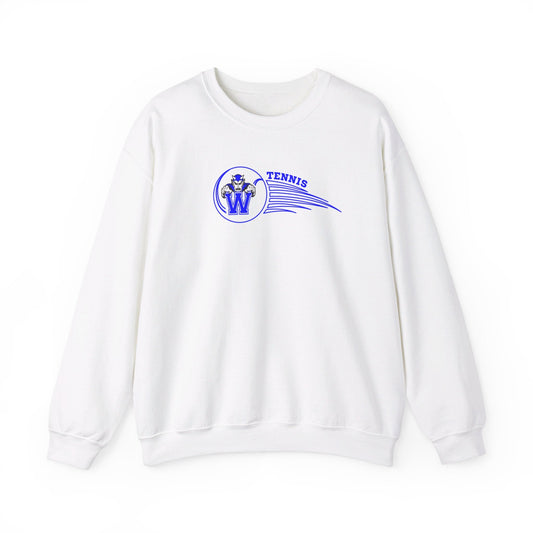 2024 Westfield Girls Tennis Crewneck Sweatshirt - FITGEAR 4U