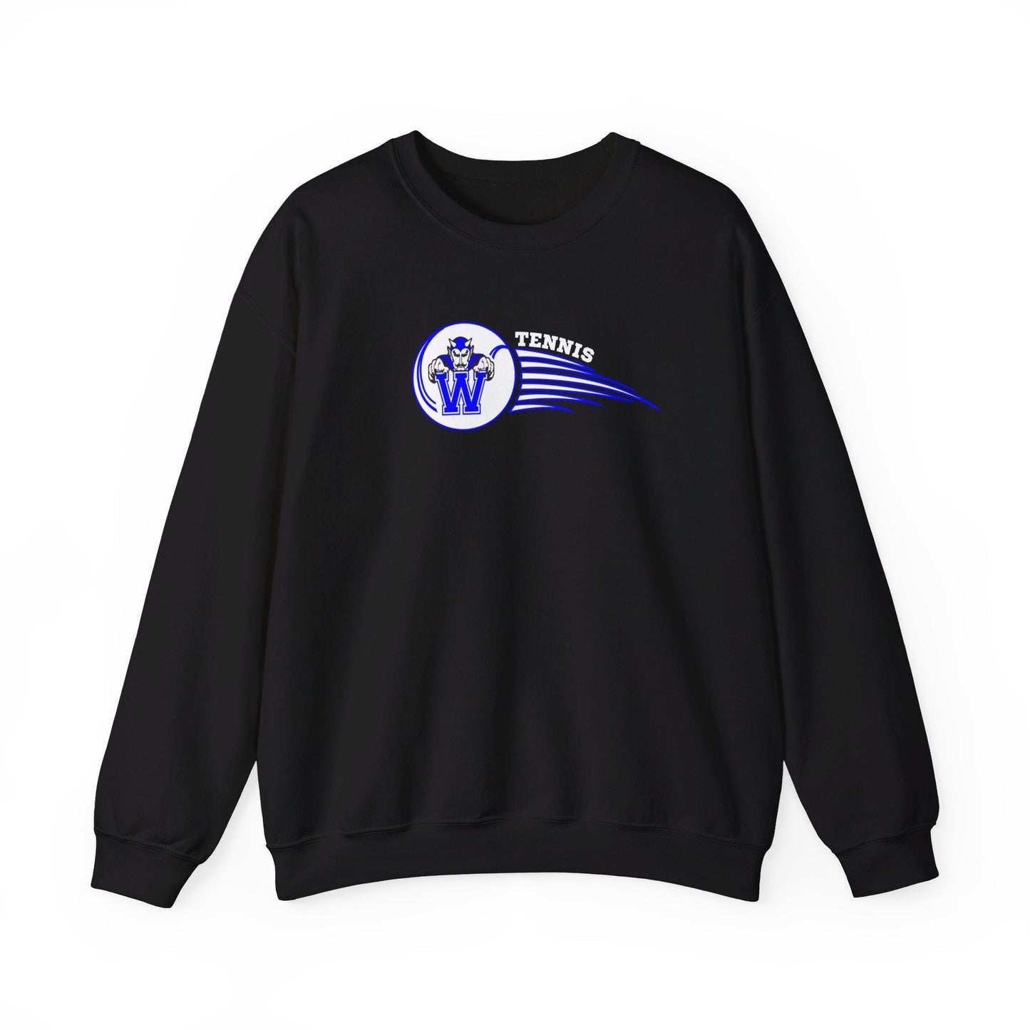 2024 Westfield Girls Tennis Crewneck Sweatshirt - FITGEAR 4U