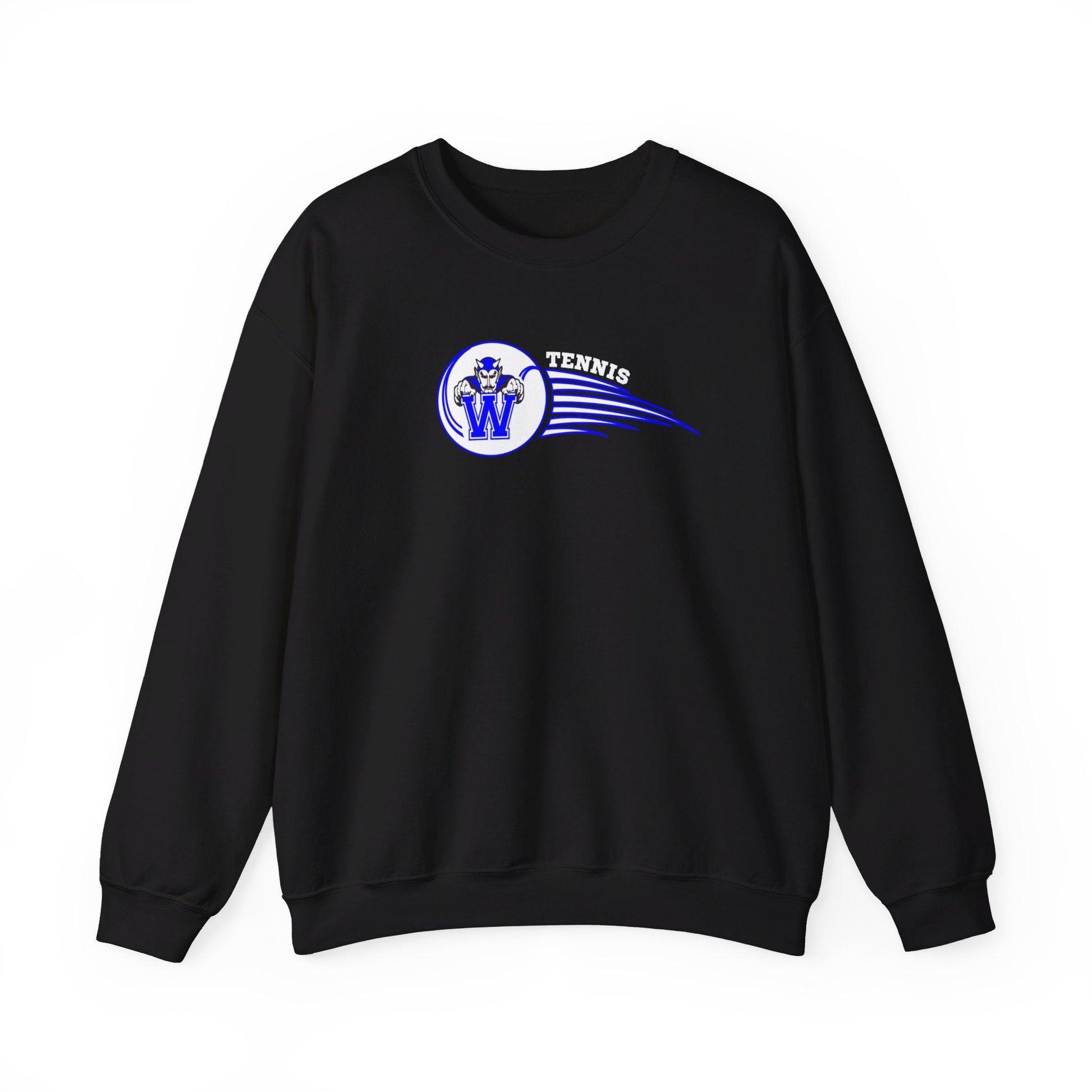 2024 Westfield Girls Tennis Crewneck Sweatshirt - FITGEAR 4U