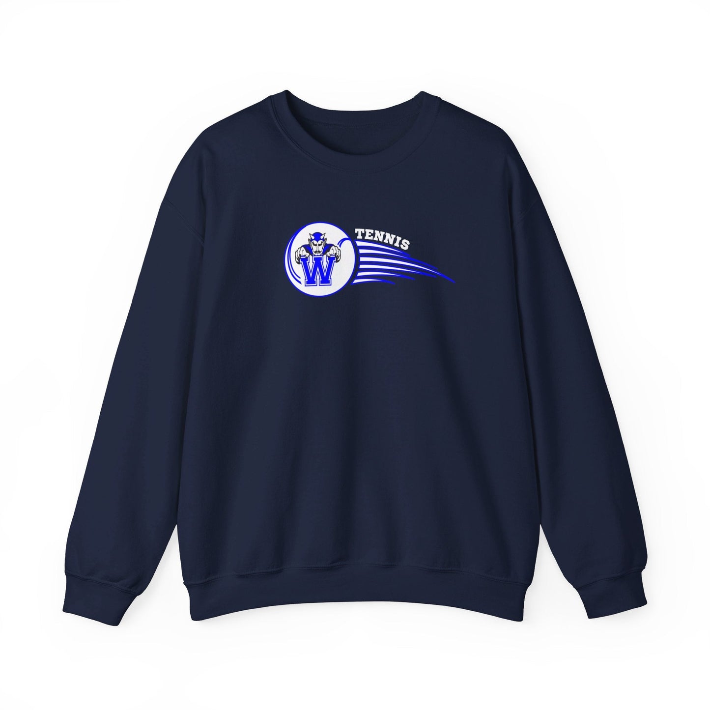 2024 Westfield Girls Tennis Crewneck Sweatshirt - FITGEAR 4U